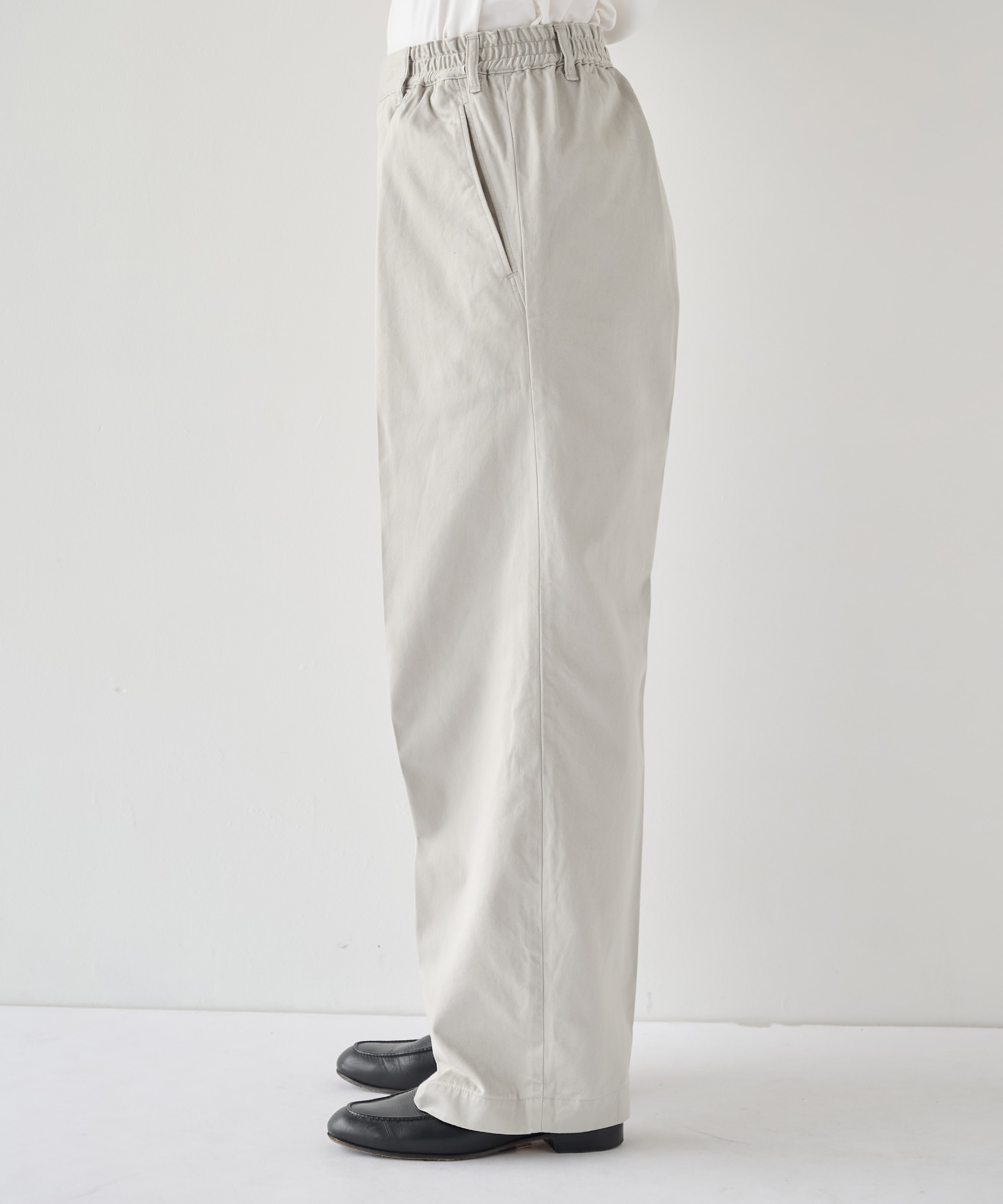 PUBLIC CHINOS バレルイージー