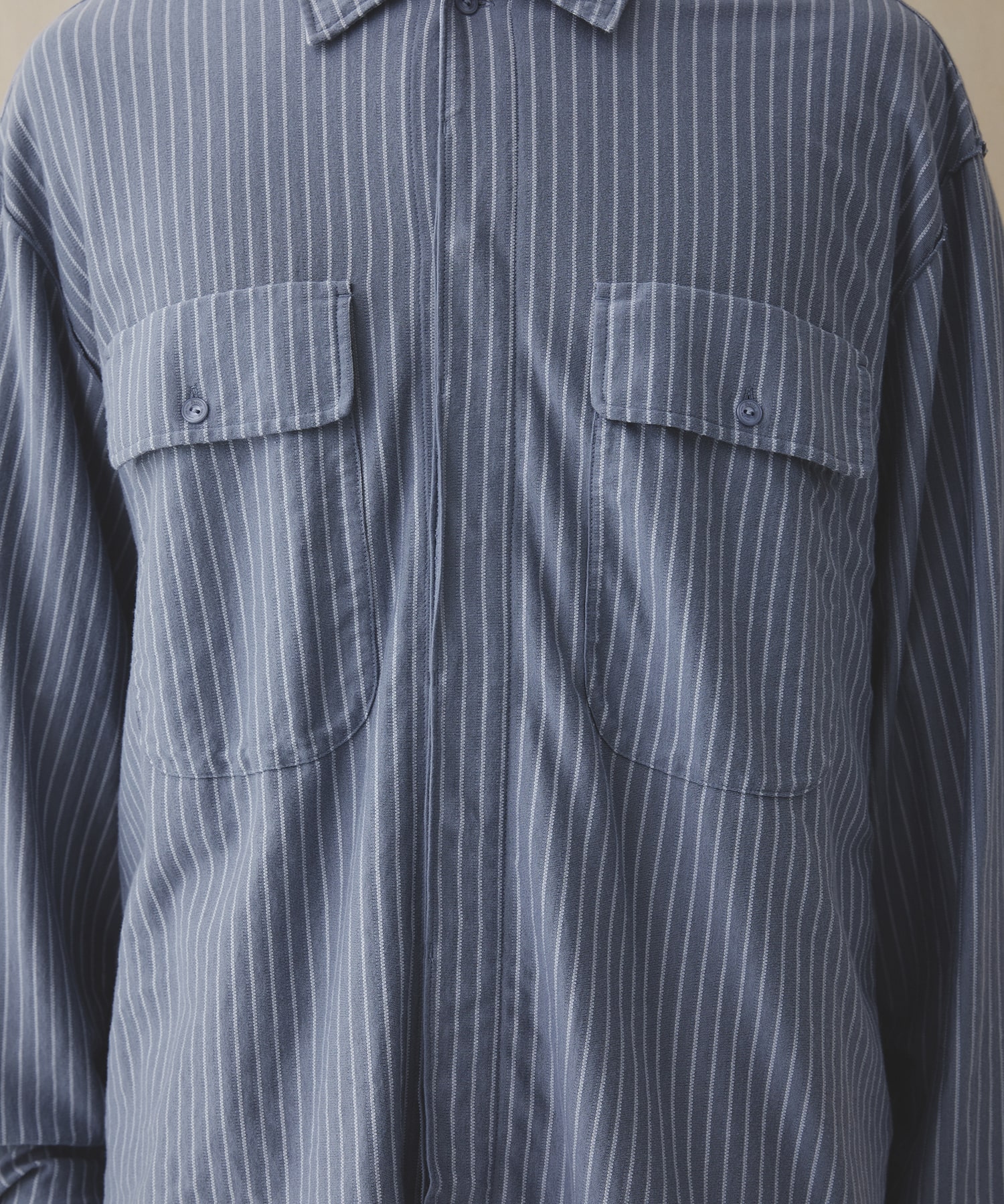 High-gauge jacquard Pk Shirts