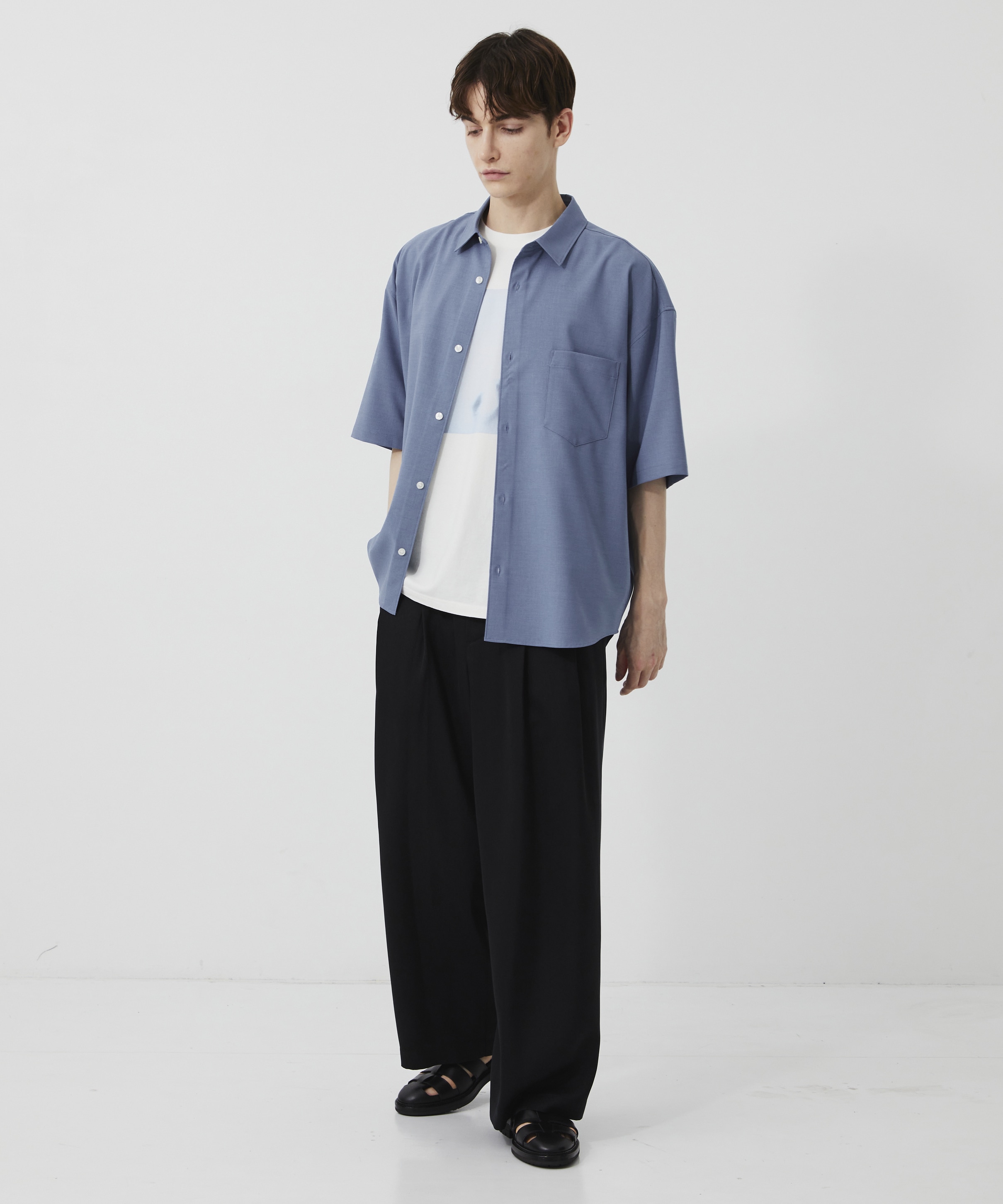 【WEB先行販売】FOGGY TEE