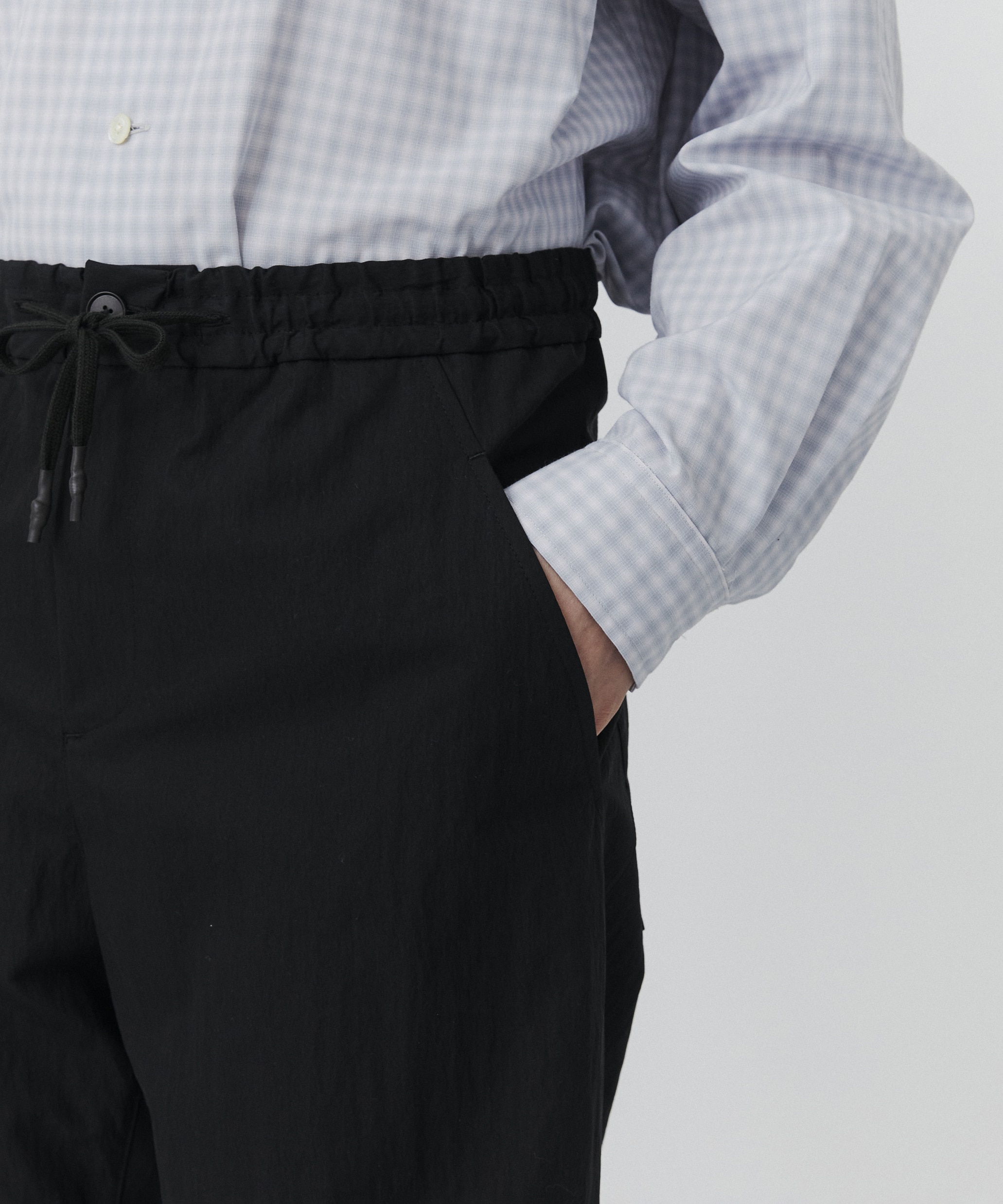 フレックスギャバイージーパンツ