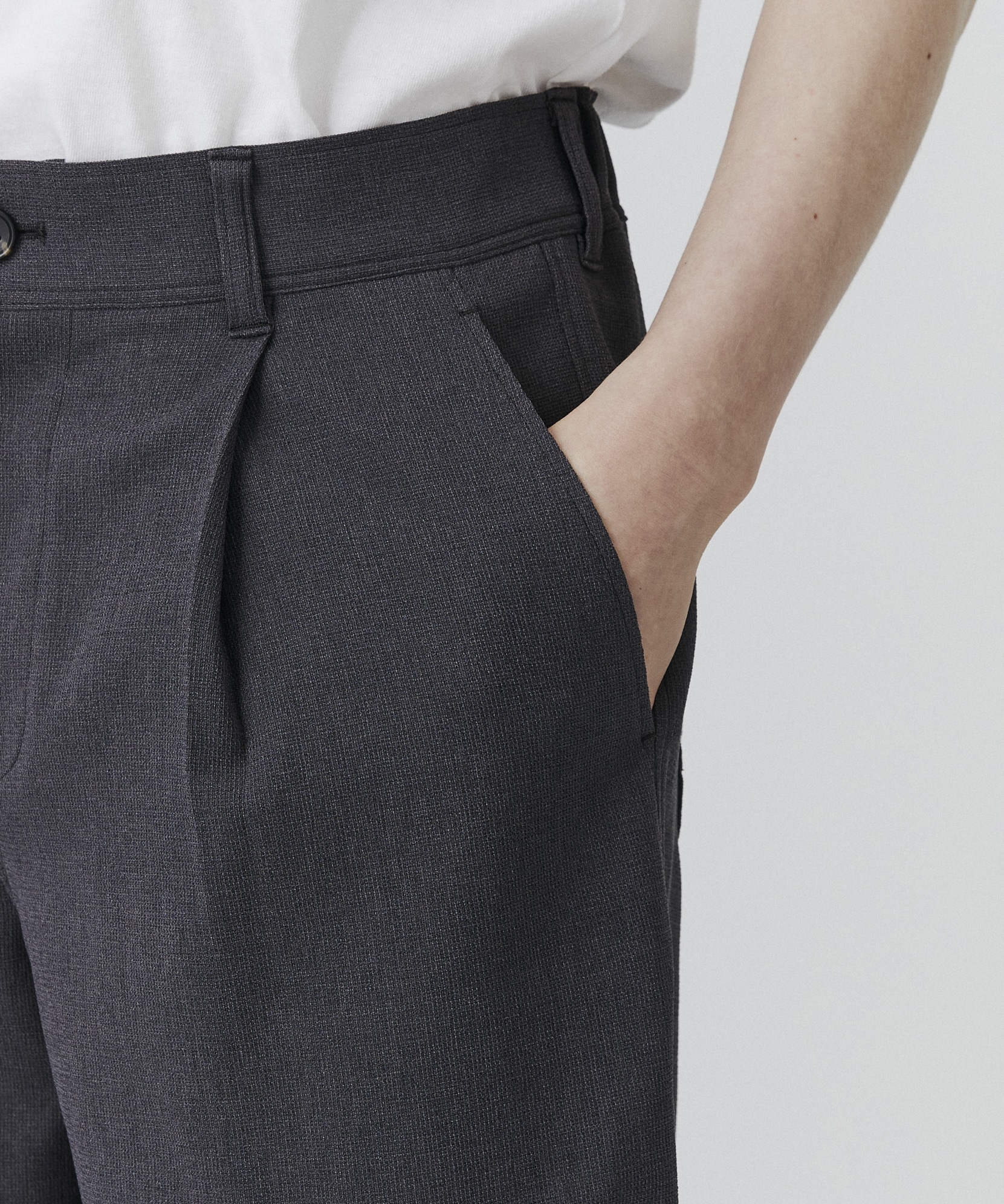 ドライメランジイージースラックス