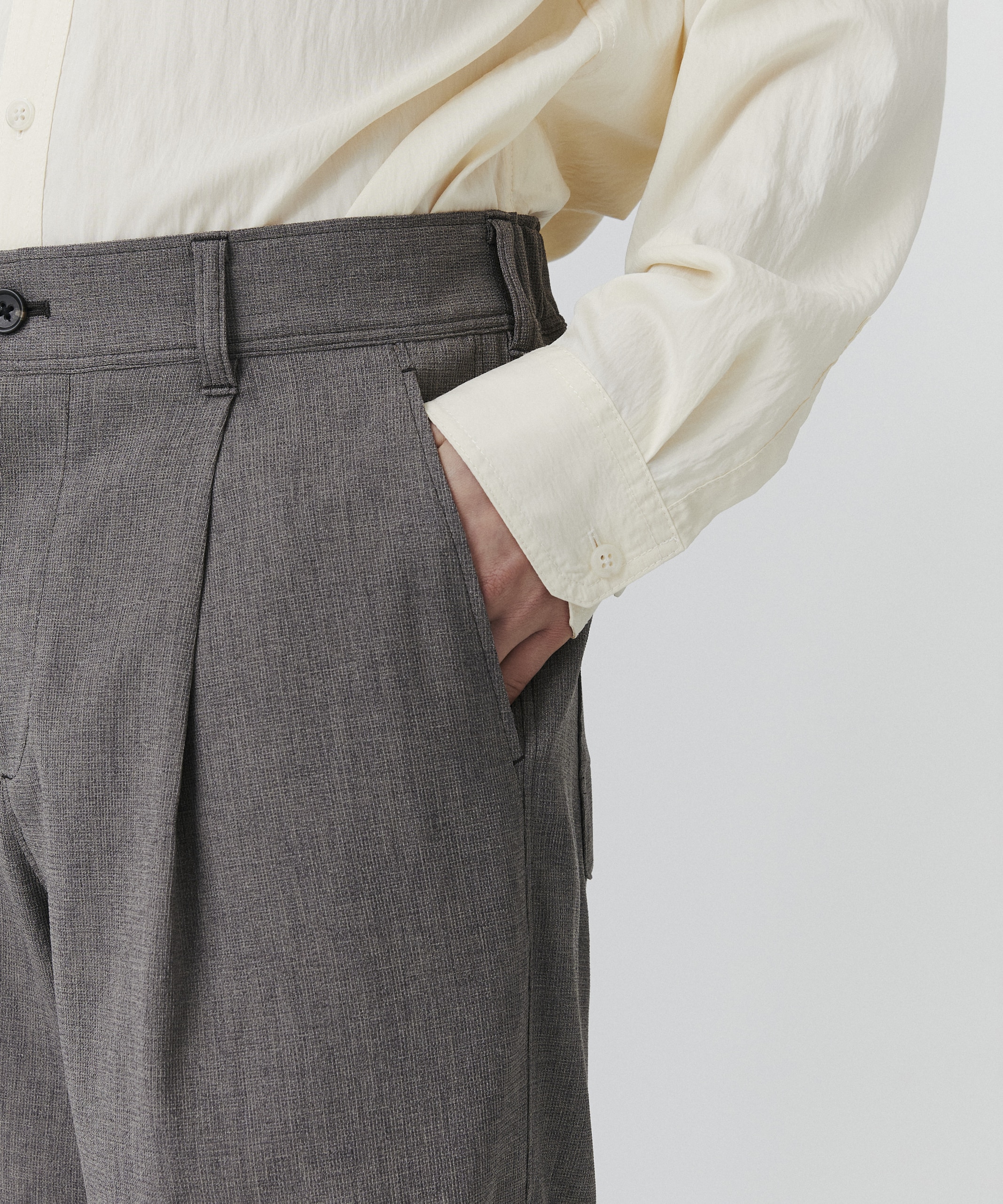 ドライメランジイージースラックス