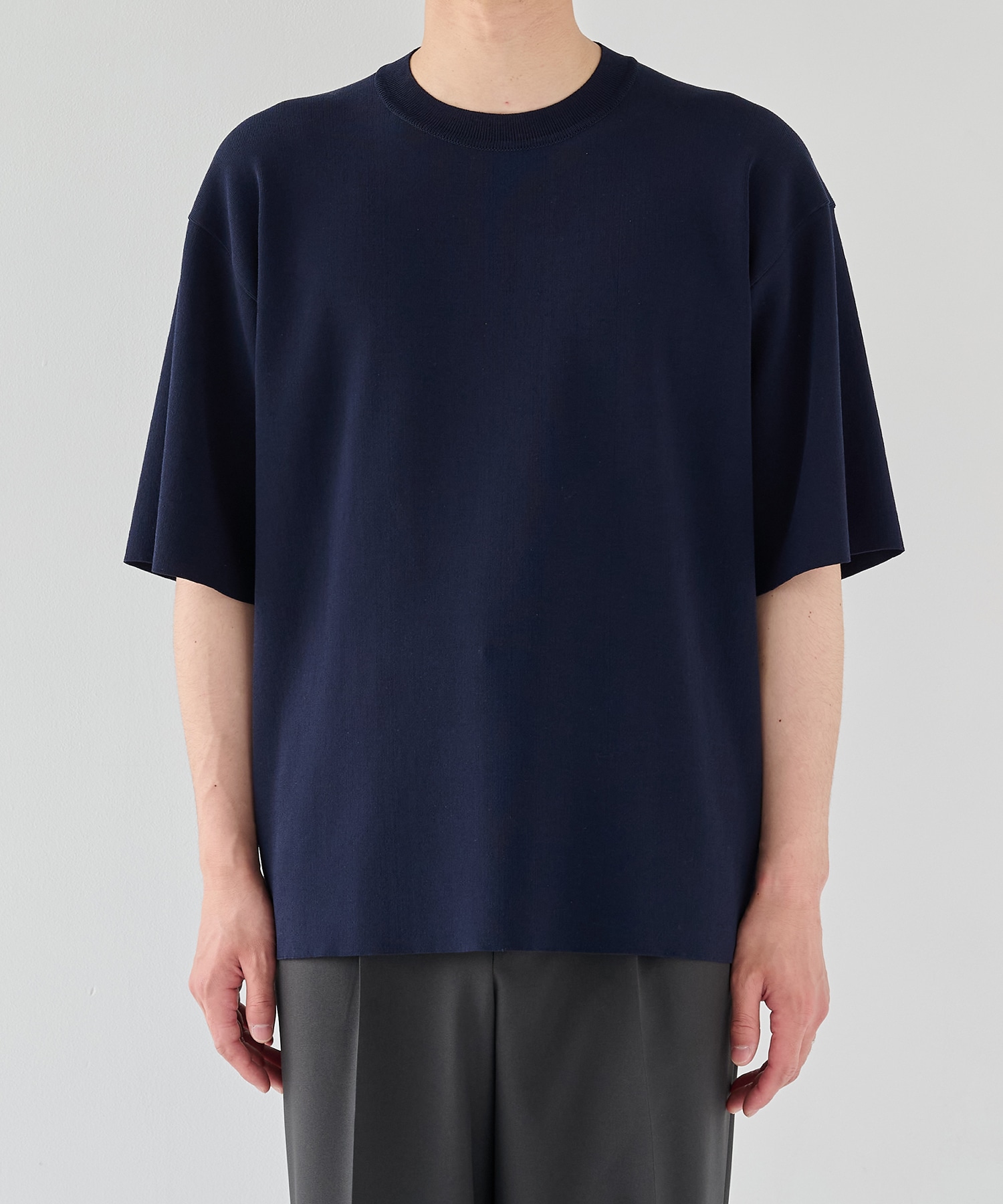 Ice cotton Knit Tee