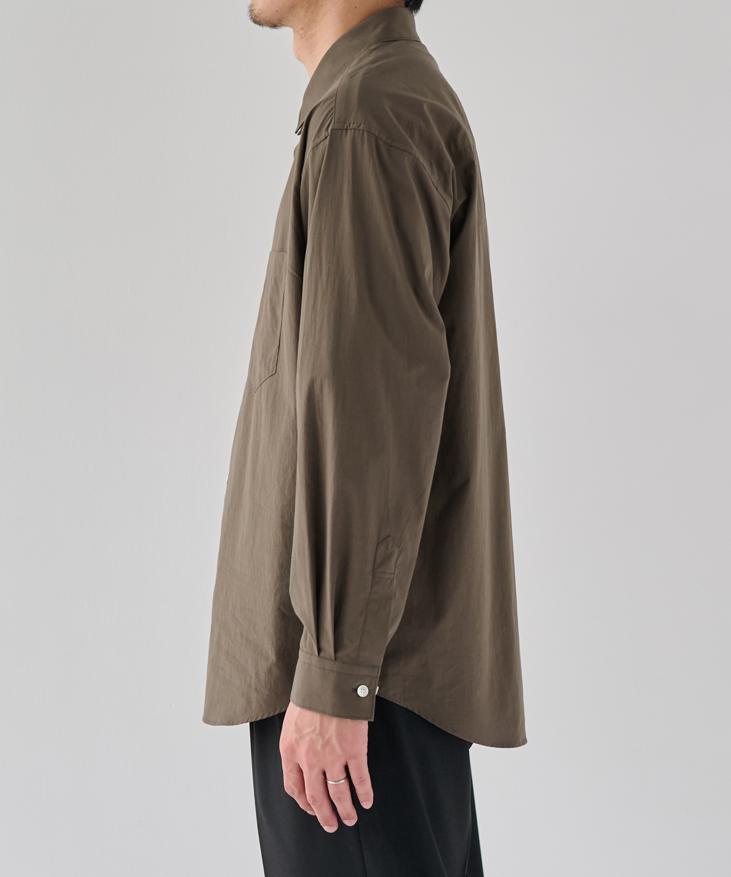 SUPIMA VINTAGE SHIRT