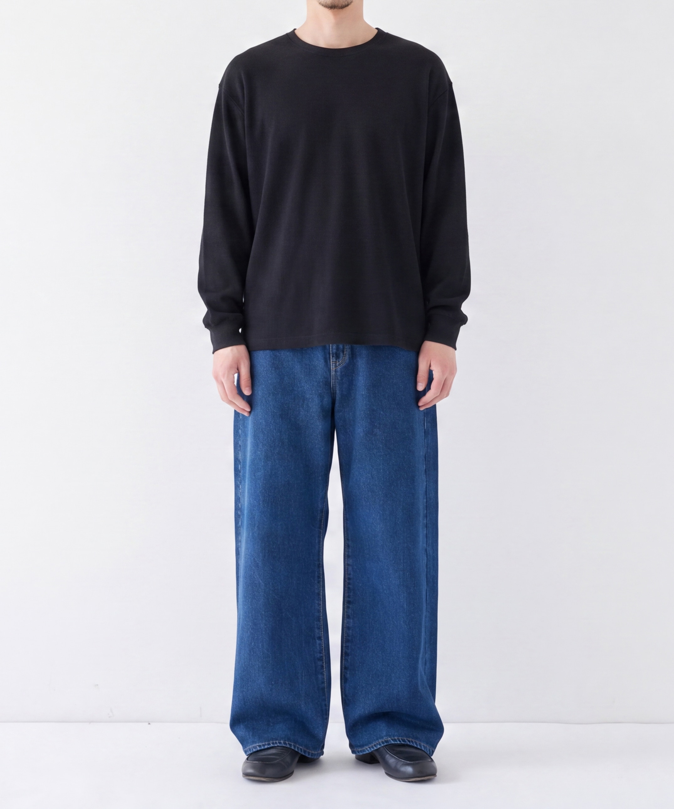 ストレッチサーマルL/S TEE
