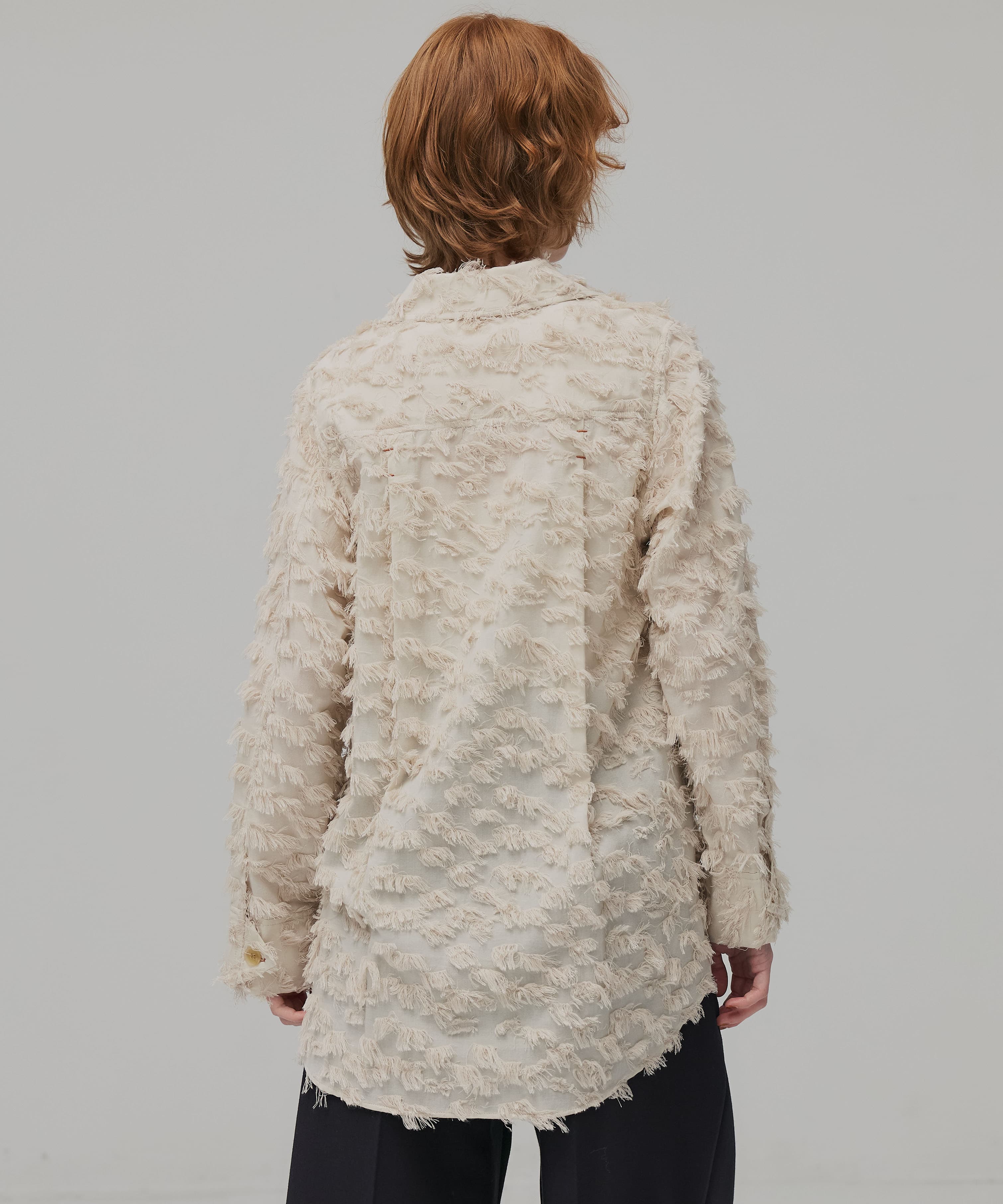 フェザーJQワークシャツ