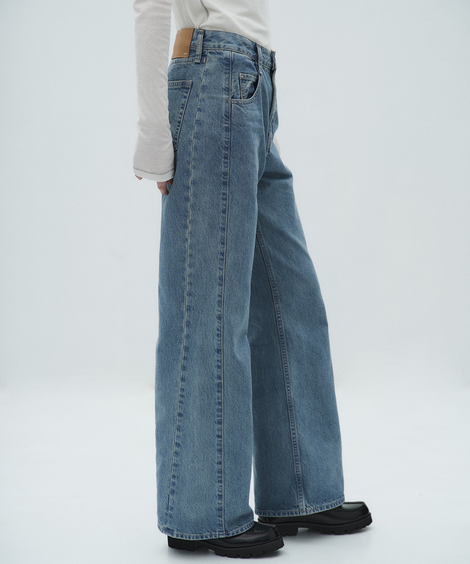 PUBLICDENIM BLUERELAX