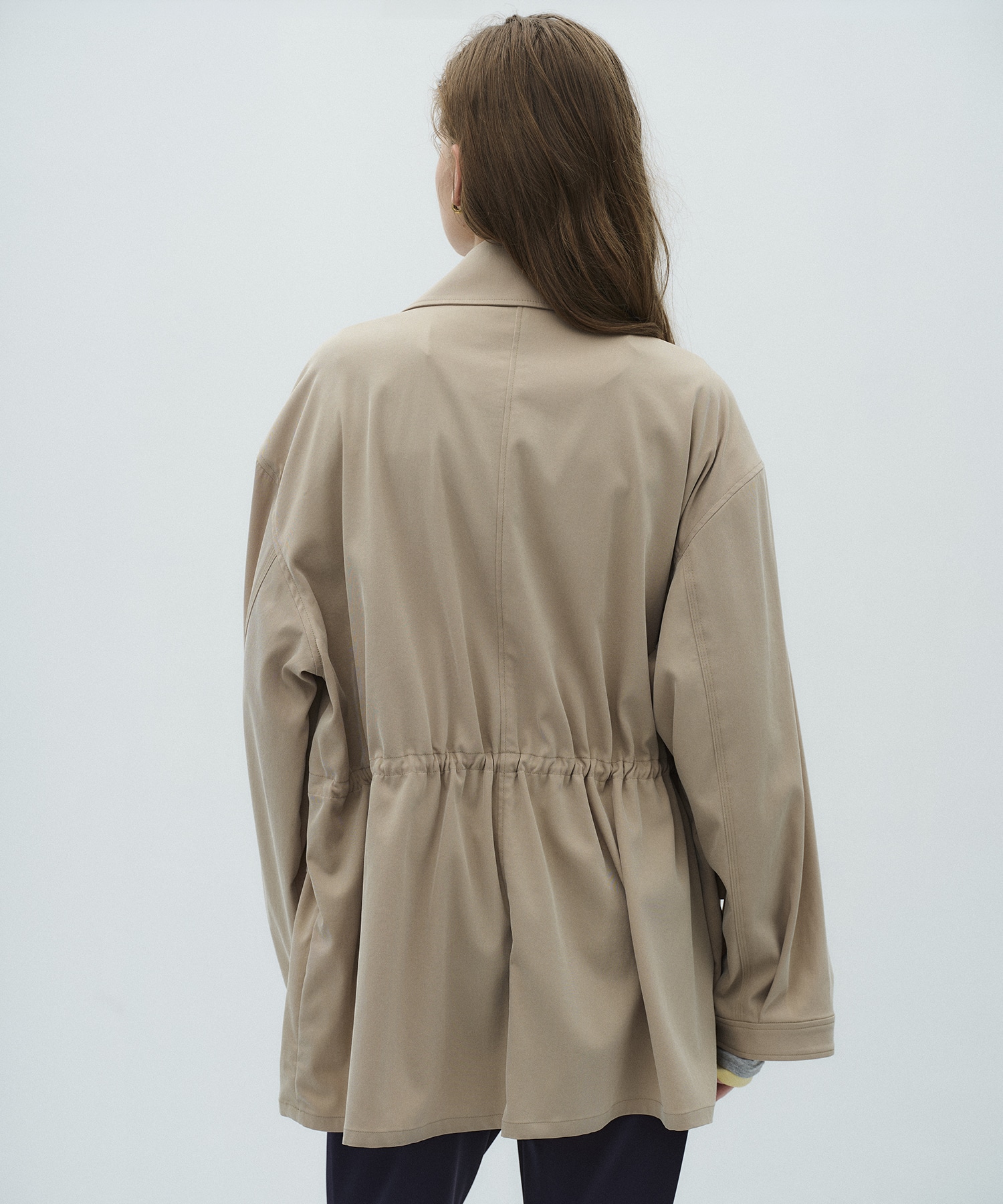 フィブリルフィールドジャケット