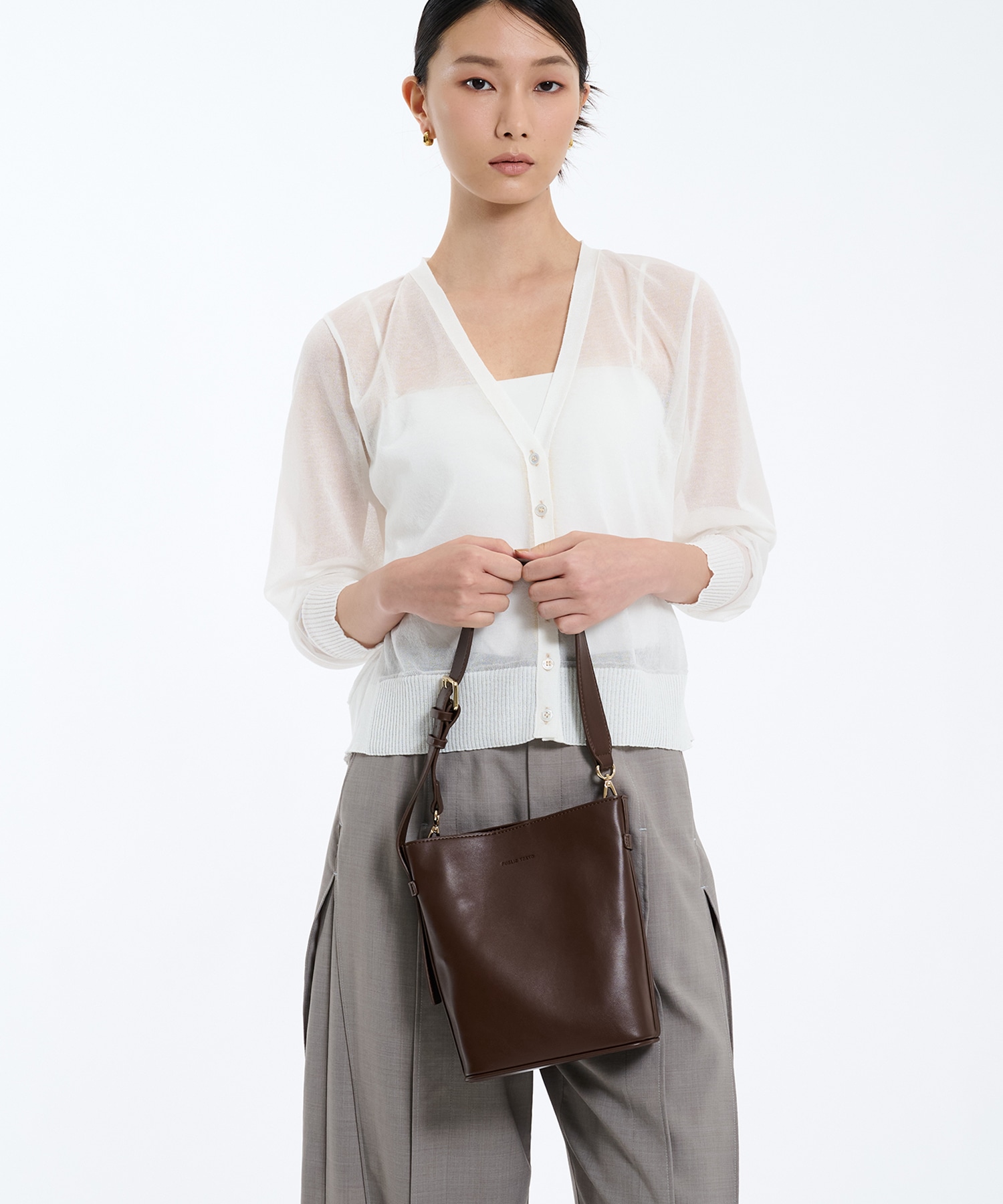 ワンハンドルバケットBAG