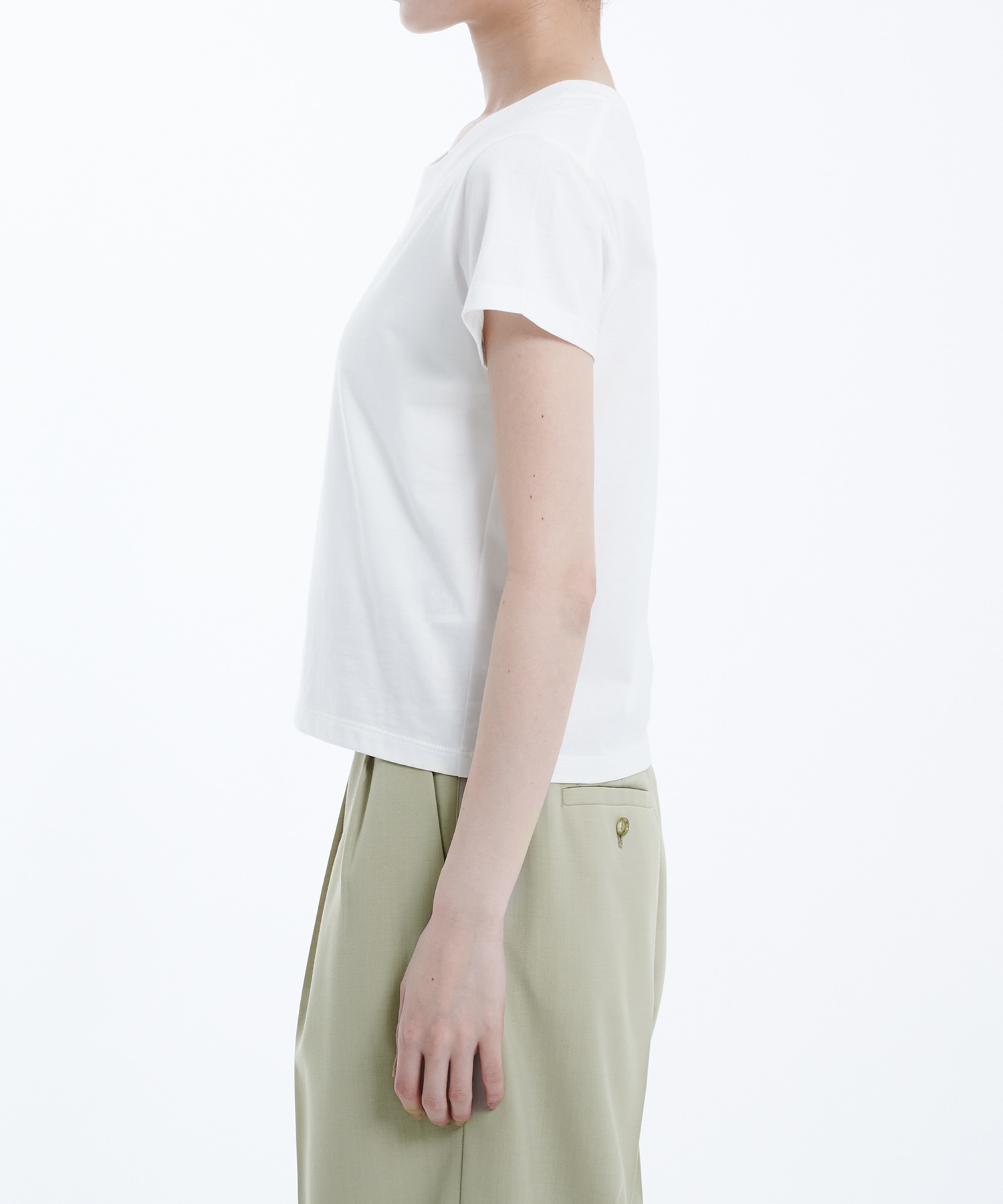 極 TEE BASIC