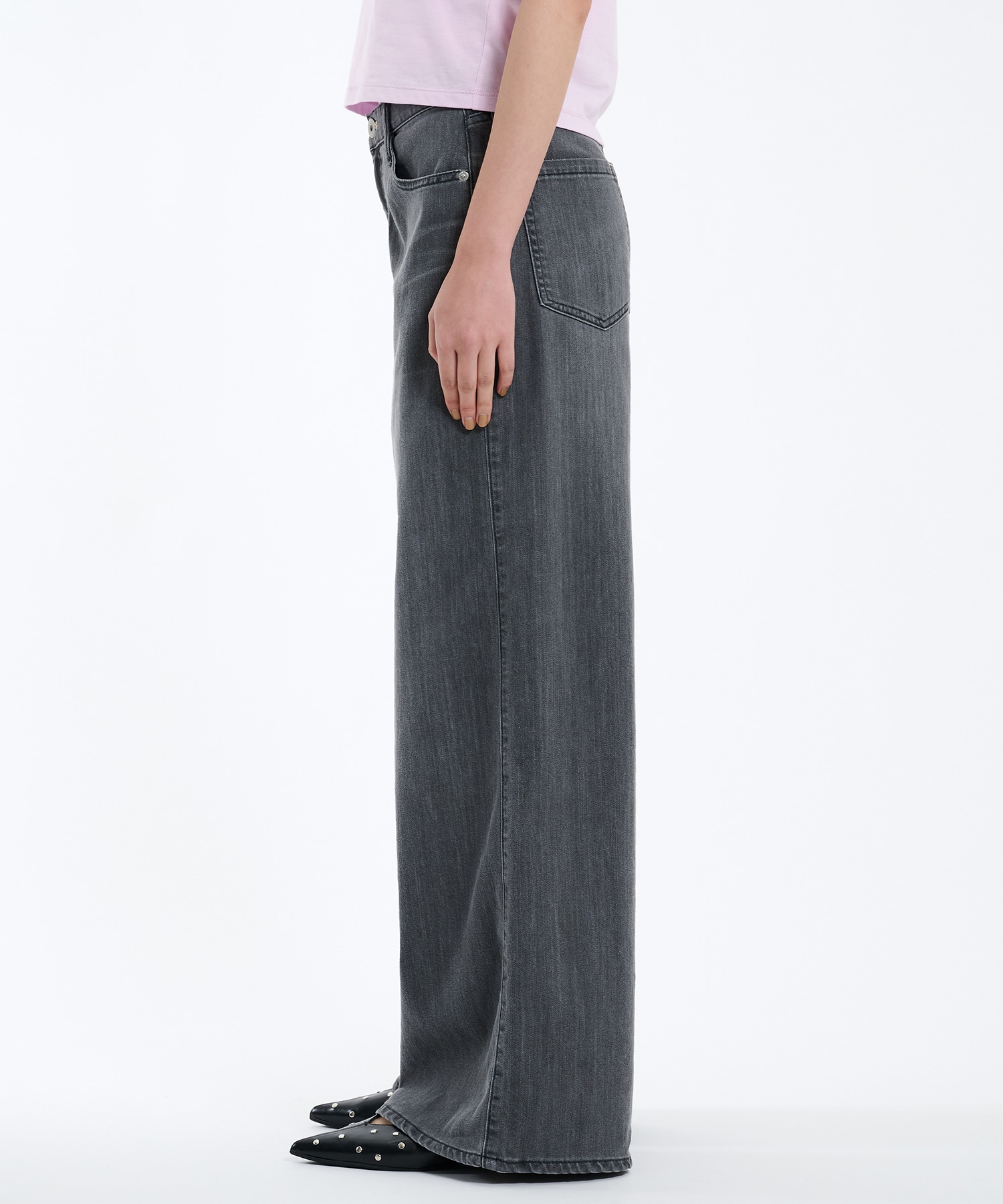 PUBLICDENIM COOL WIDE