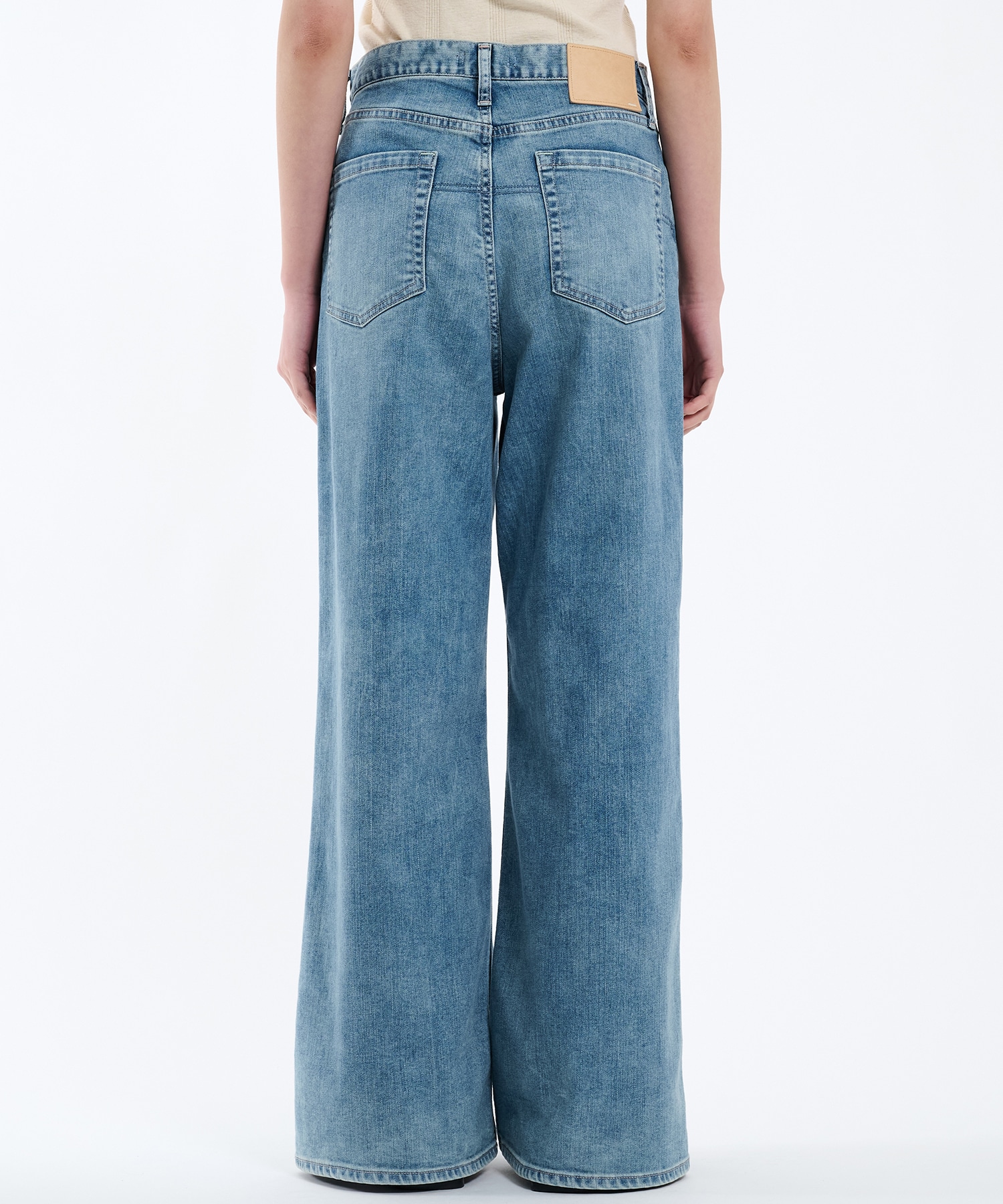 PUBLICDENIM COOL WIDE