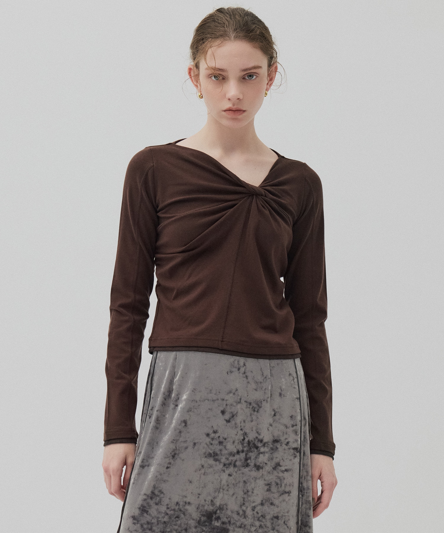 ツイストロングTEE