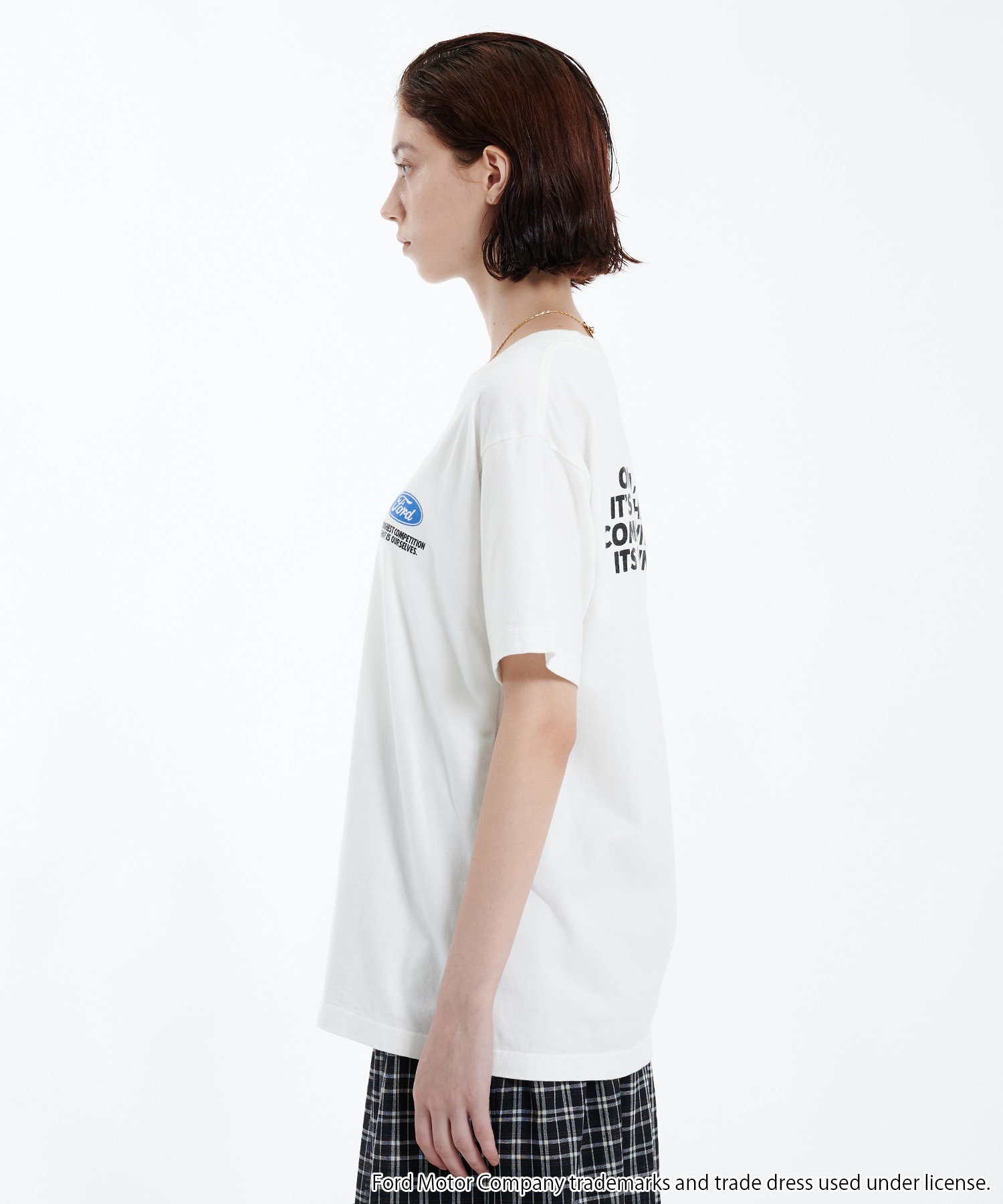FORD LOGO TEE