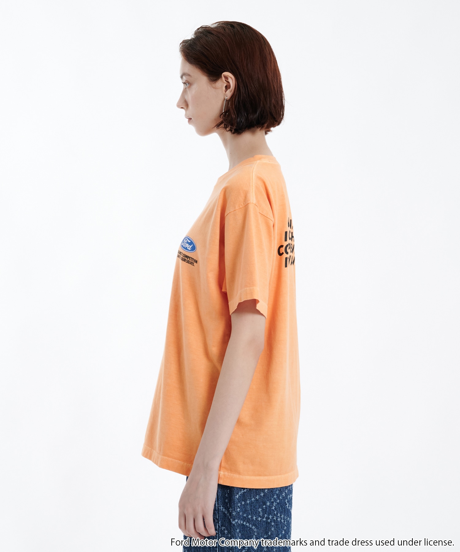 FORD LOGO TEE