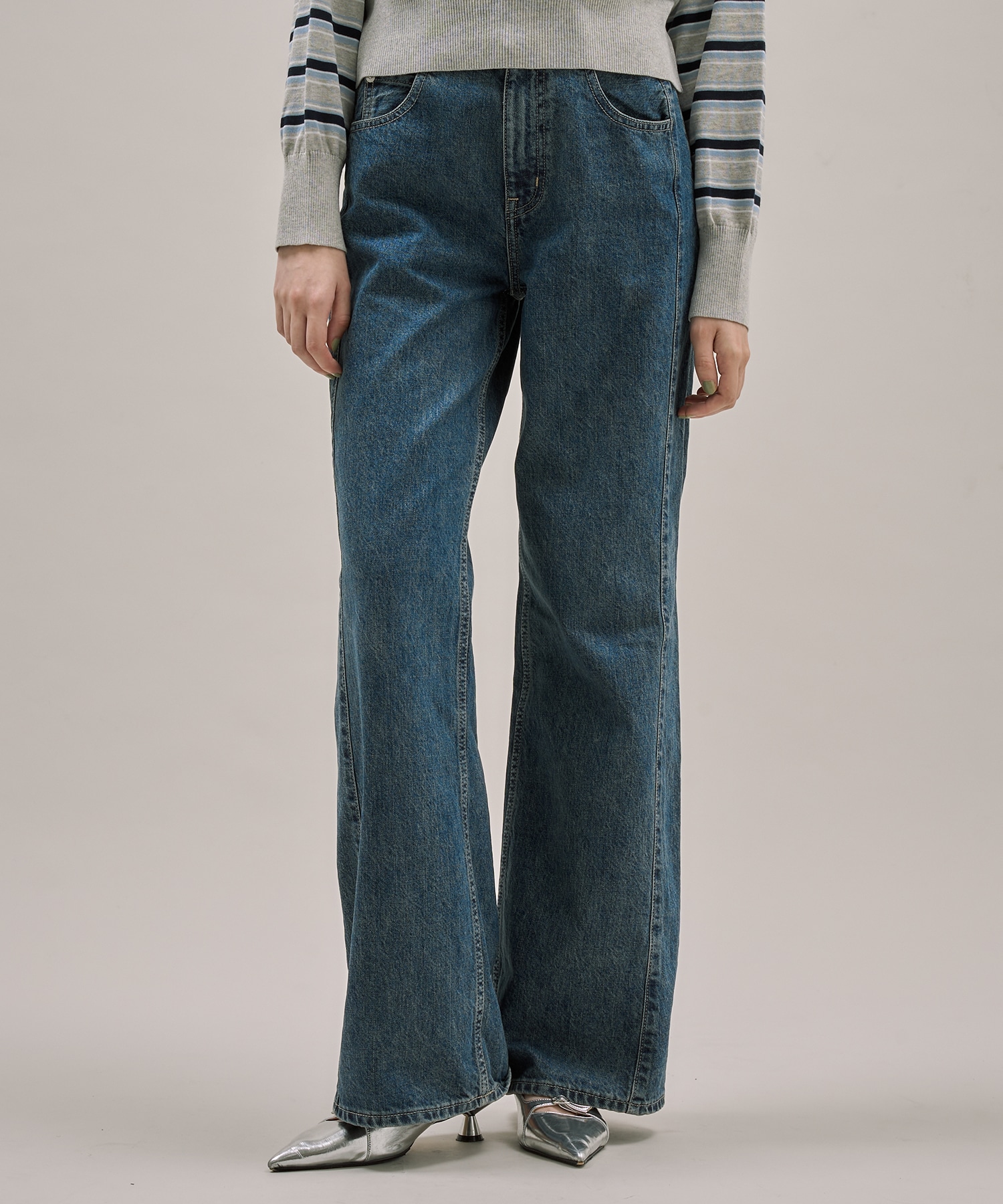 PUBLICDENIM BLUERELAX