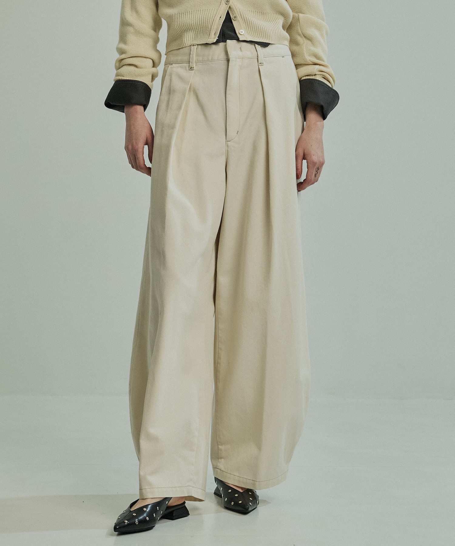 PUBLIC CURVE CHINO
