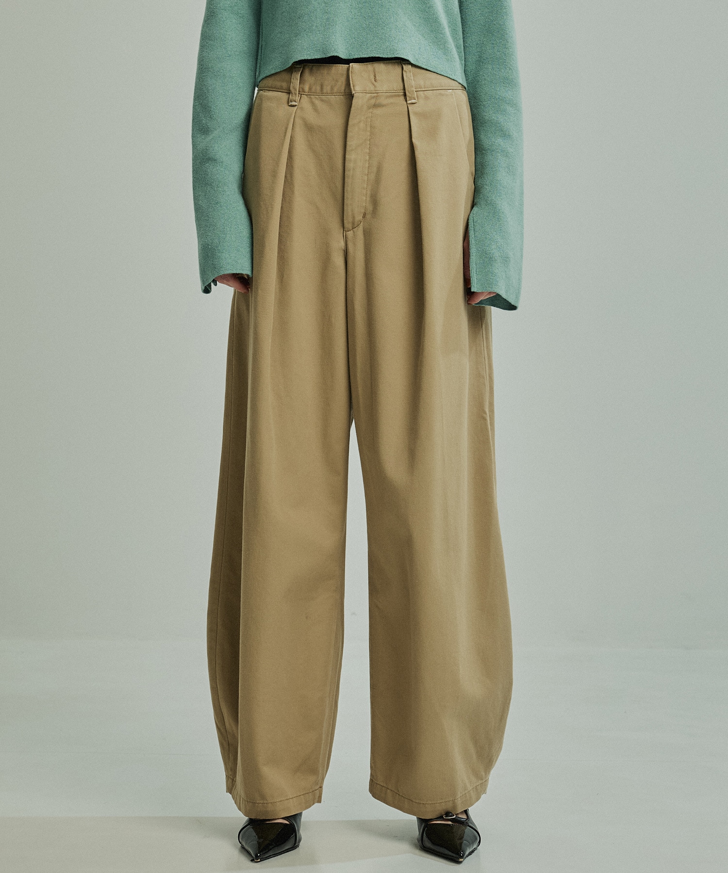 PUBLIC CURVE CHINO