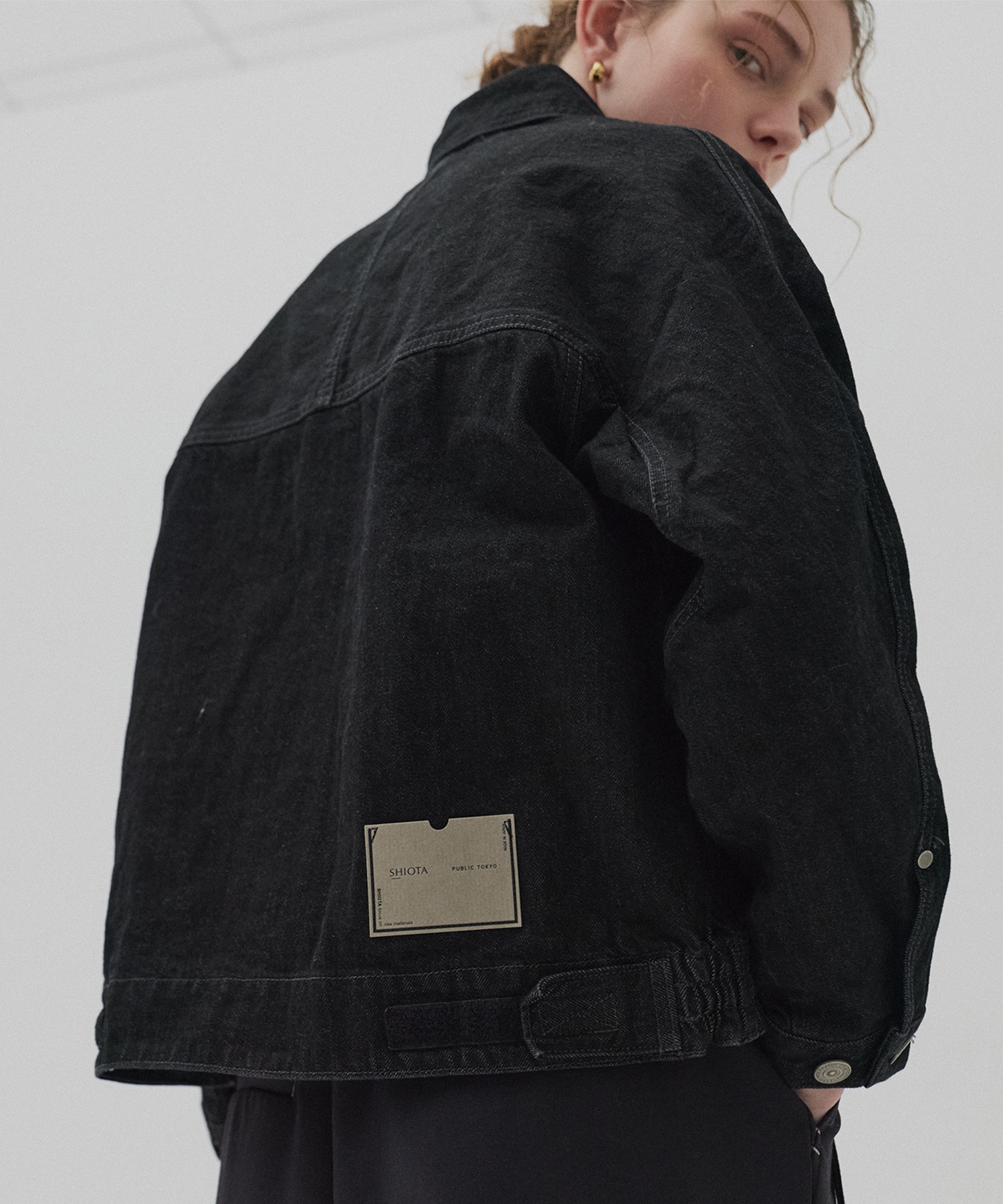 SHIOTA BASIC 3ツイストJK