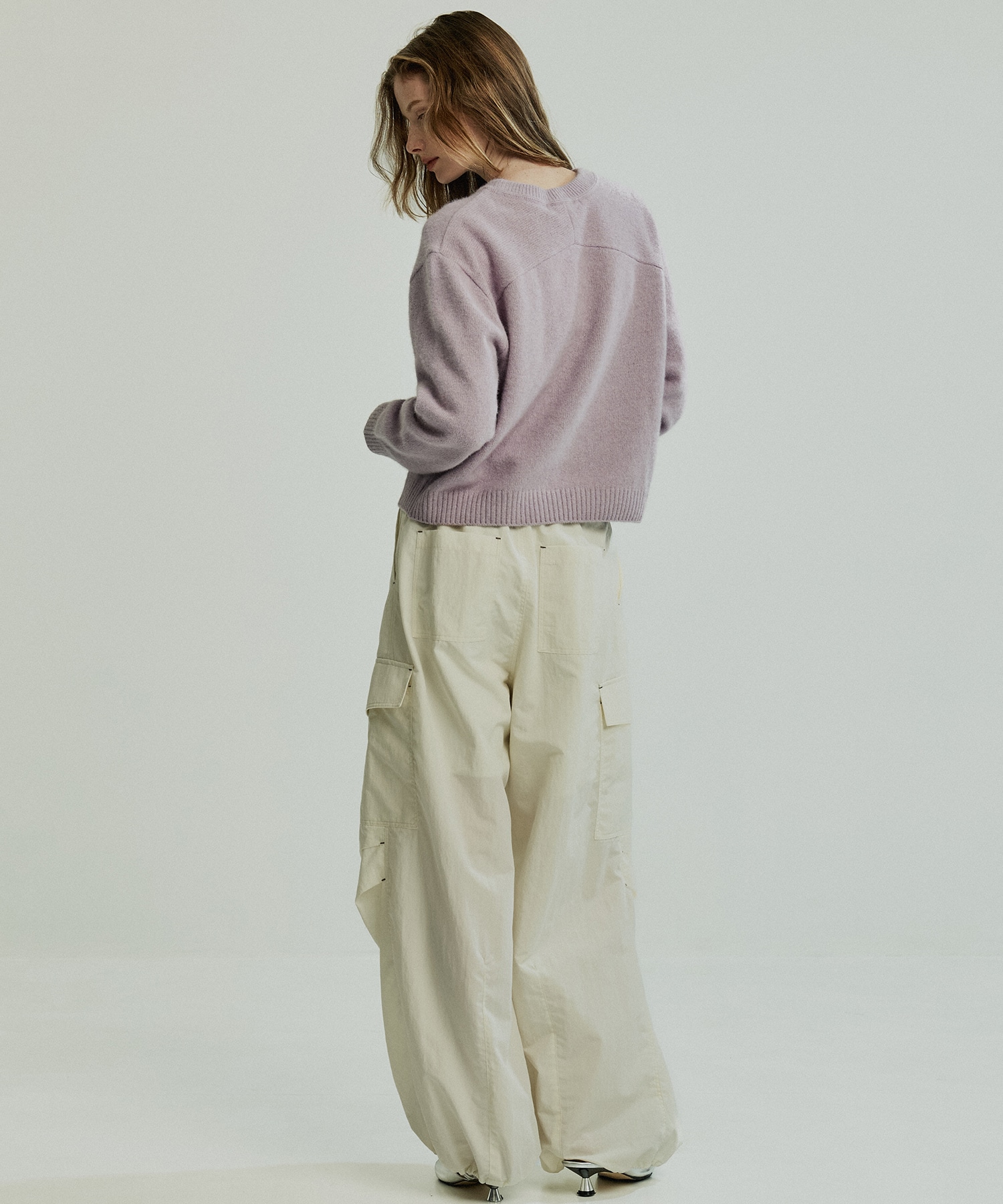 FOXコンフォートクルーネックニット