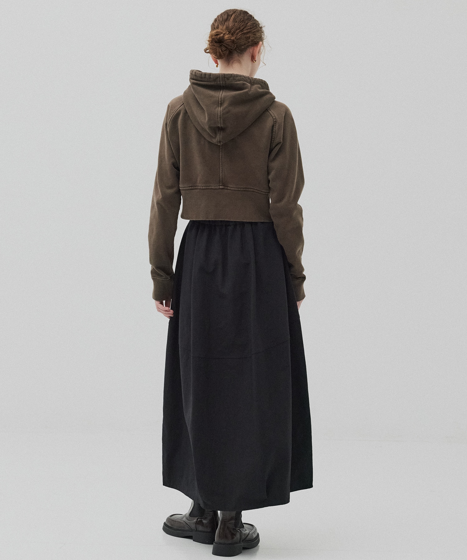 スカルプトカーブスカート