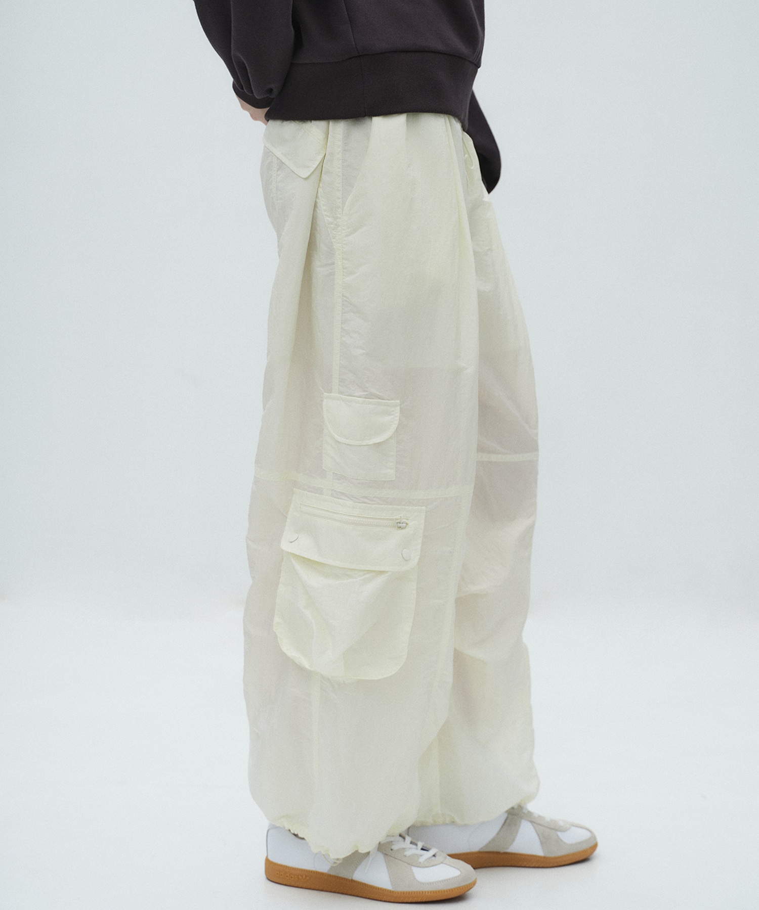 エアロンイージーカーゴパンツ