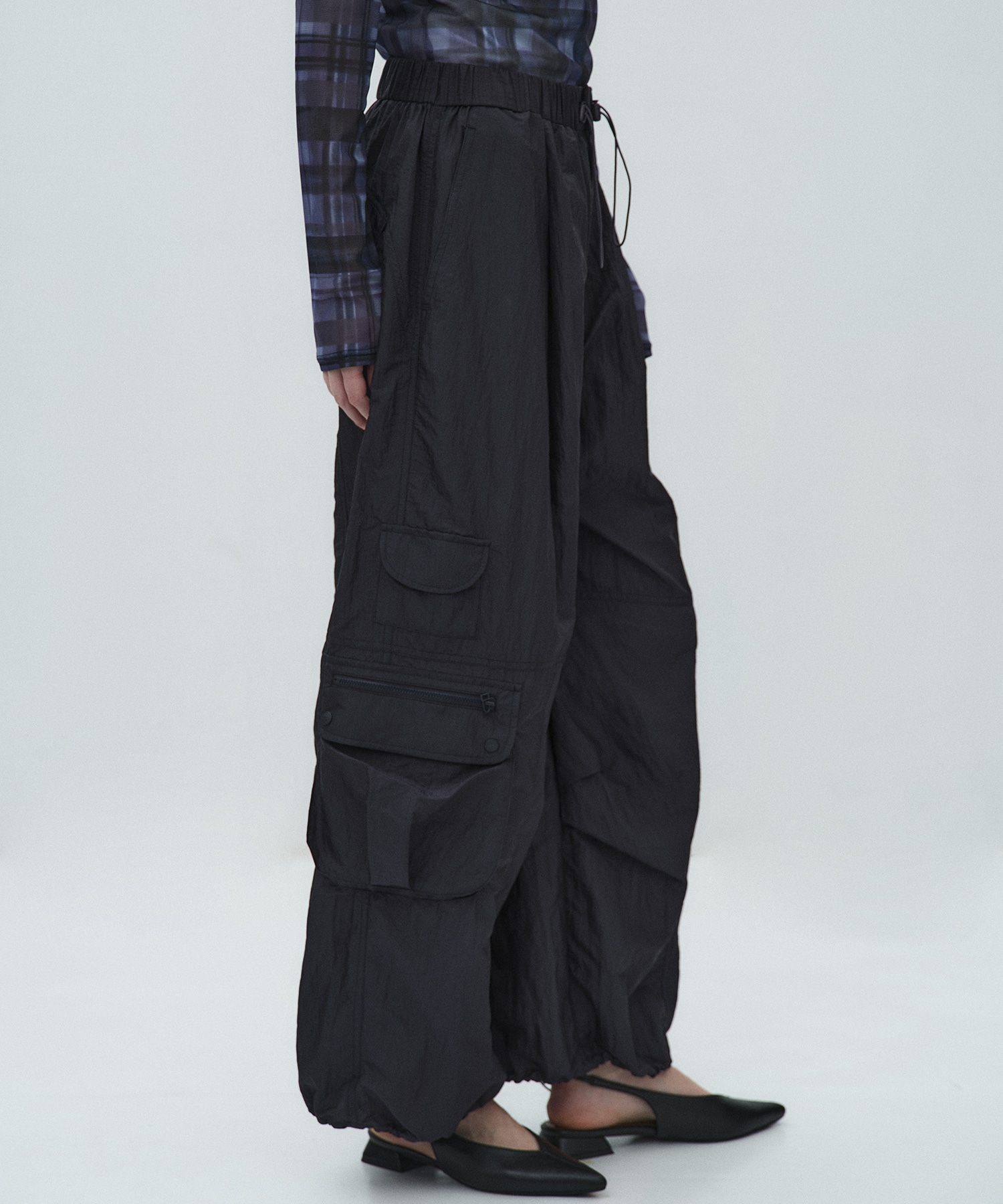 エアロンイージーカーゴパンツ