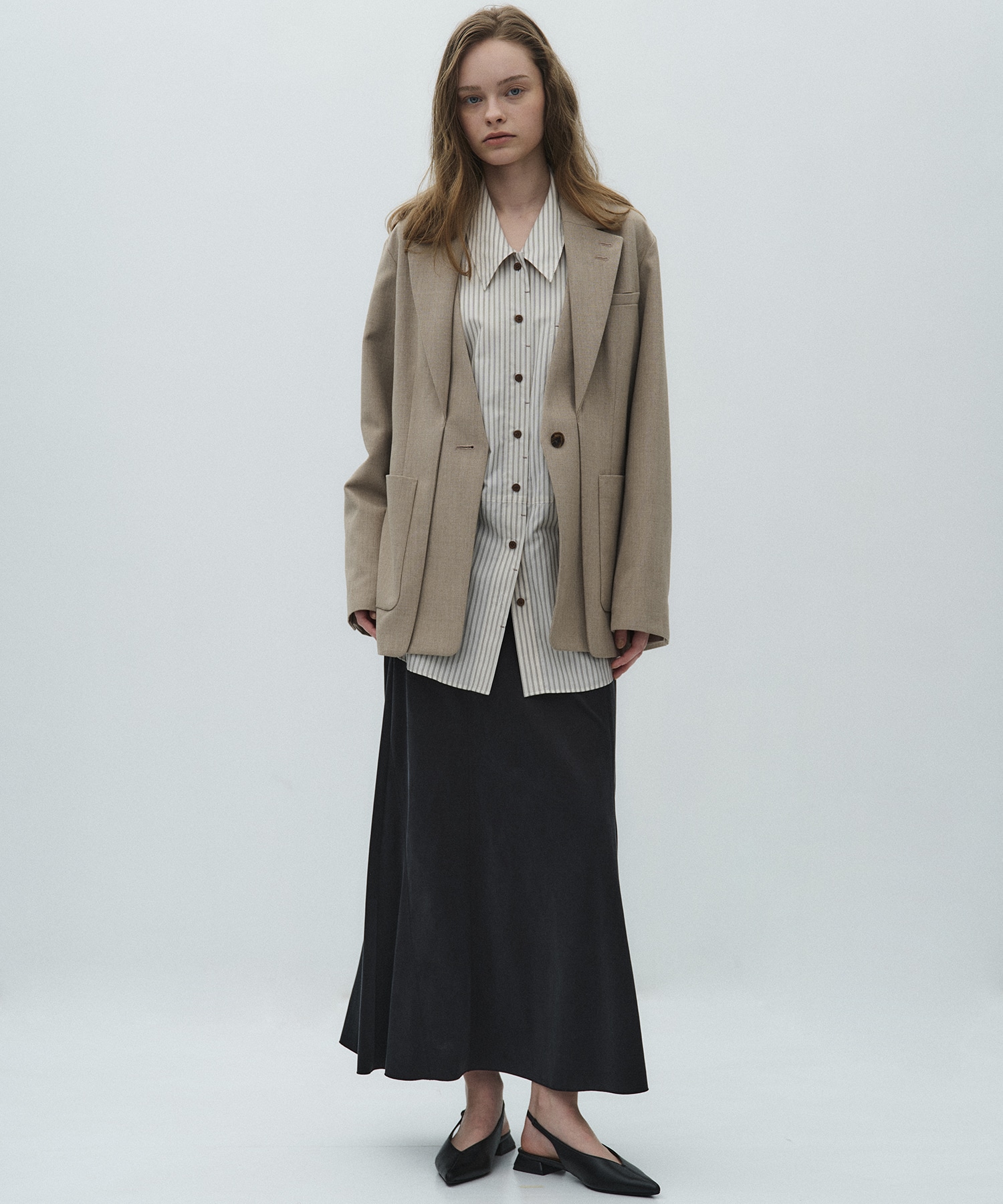 ポインテッドミュール