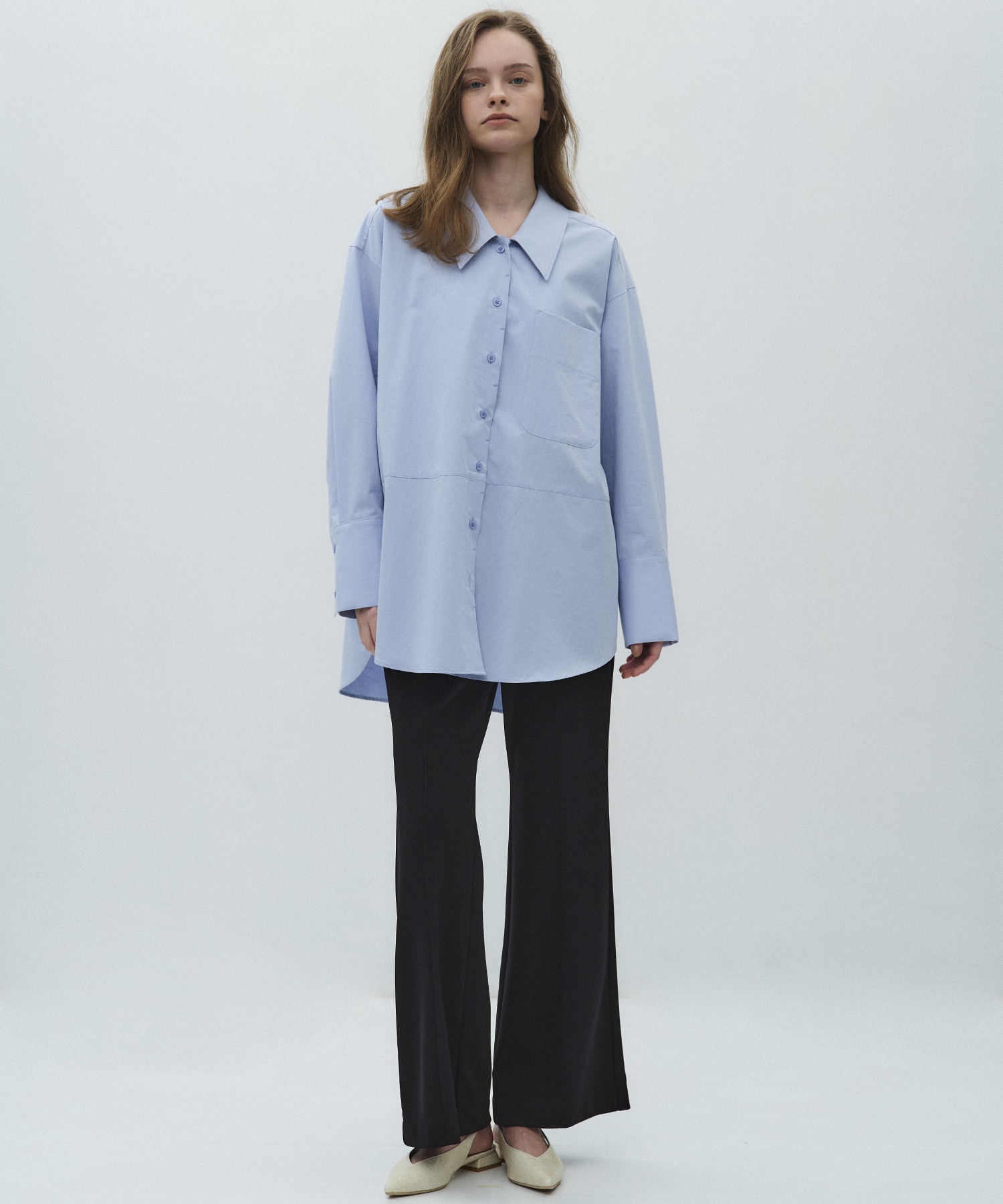 ポインテッドミュール