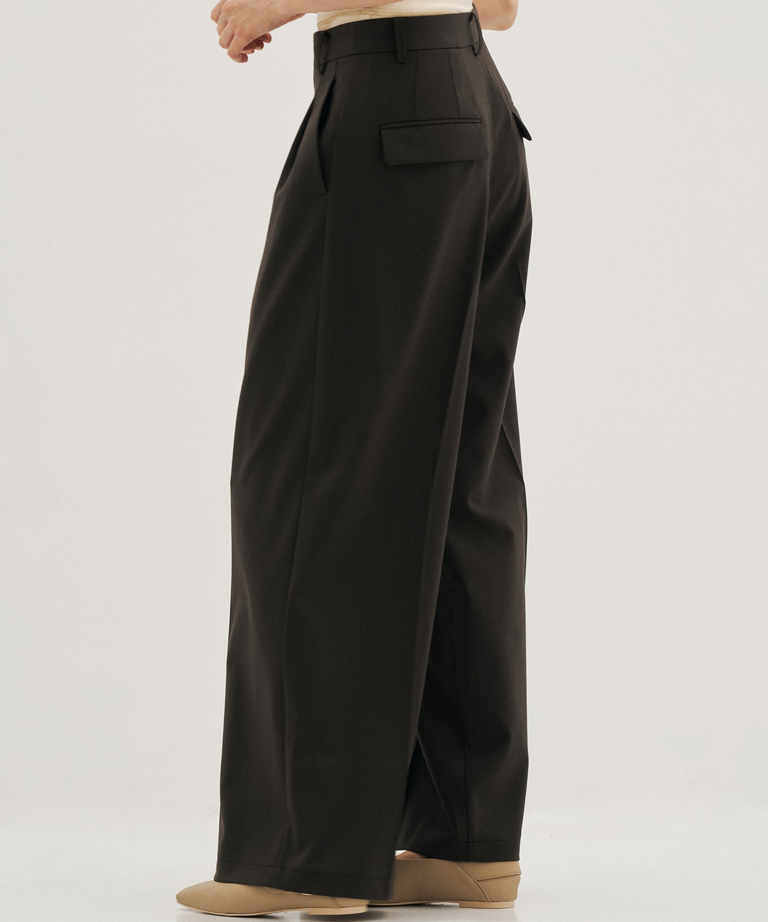 PUBLIC SLACKS