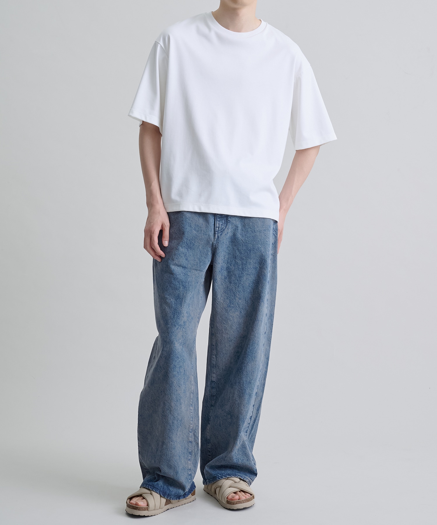 極 ココTEE RELAX FIT