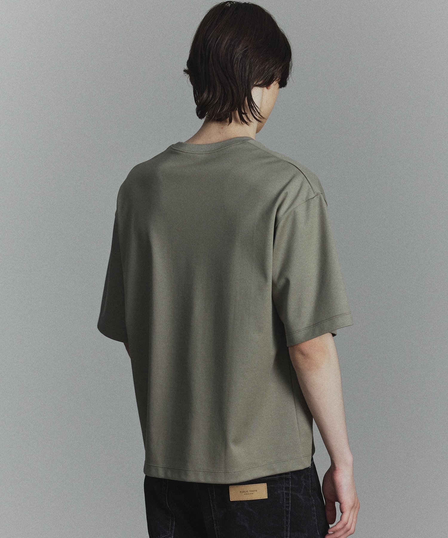 極 ココTEE RELAX FIT