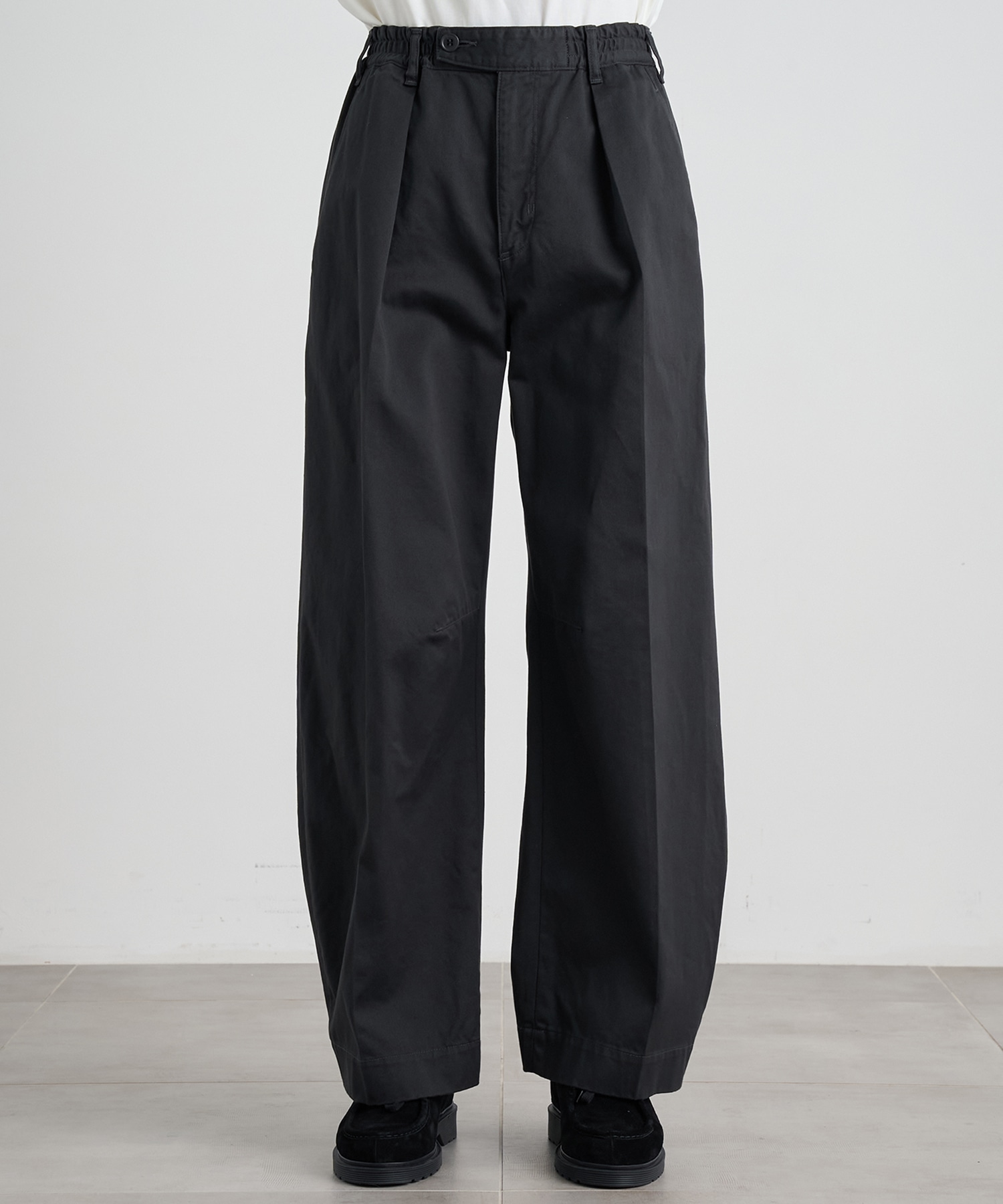 PUBLIC CHINOS バレルイージー