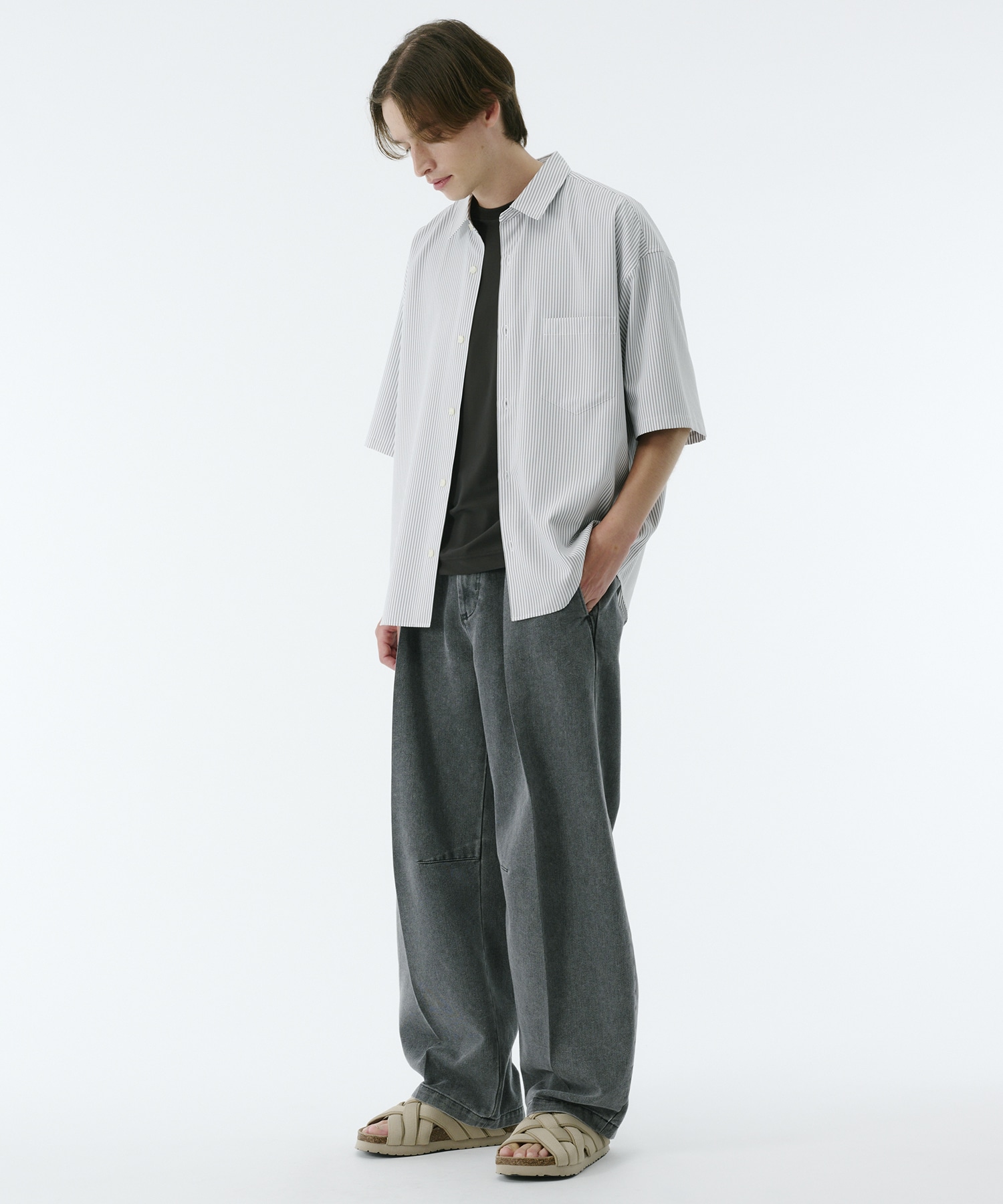 PUBLIC DENIM エバークリースバレルイージー