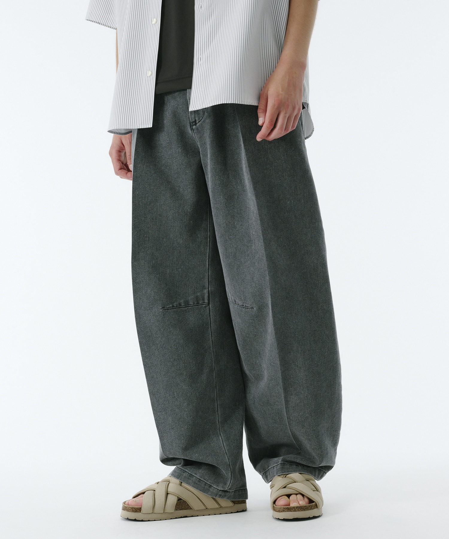 PUBLIC DENIM エバークリースバレルイージー