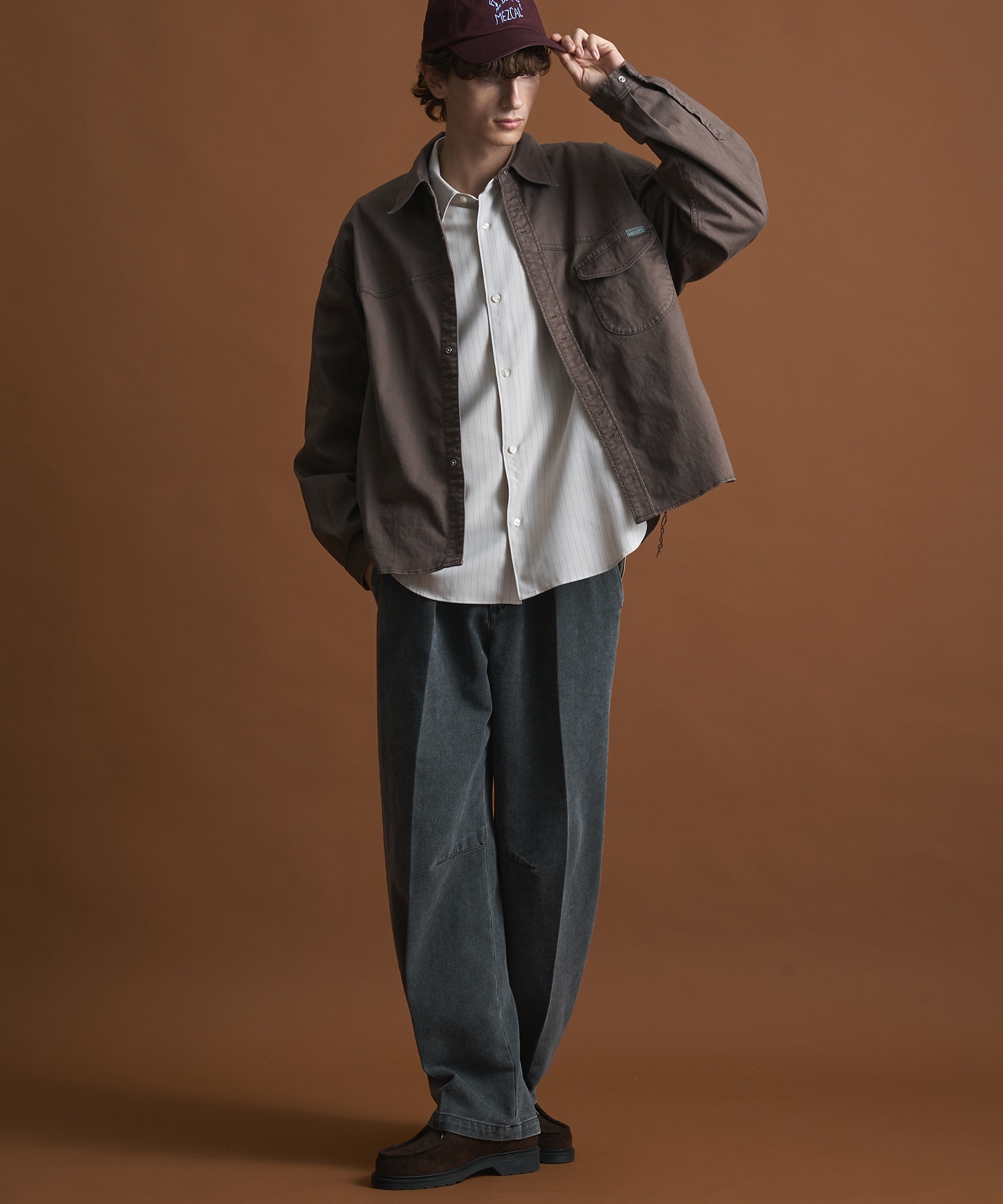 PUBLIC DENIM エバークリースバレルイージー