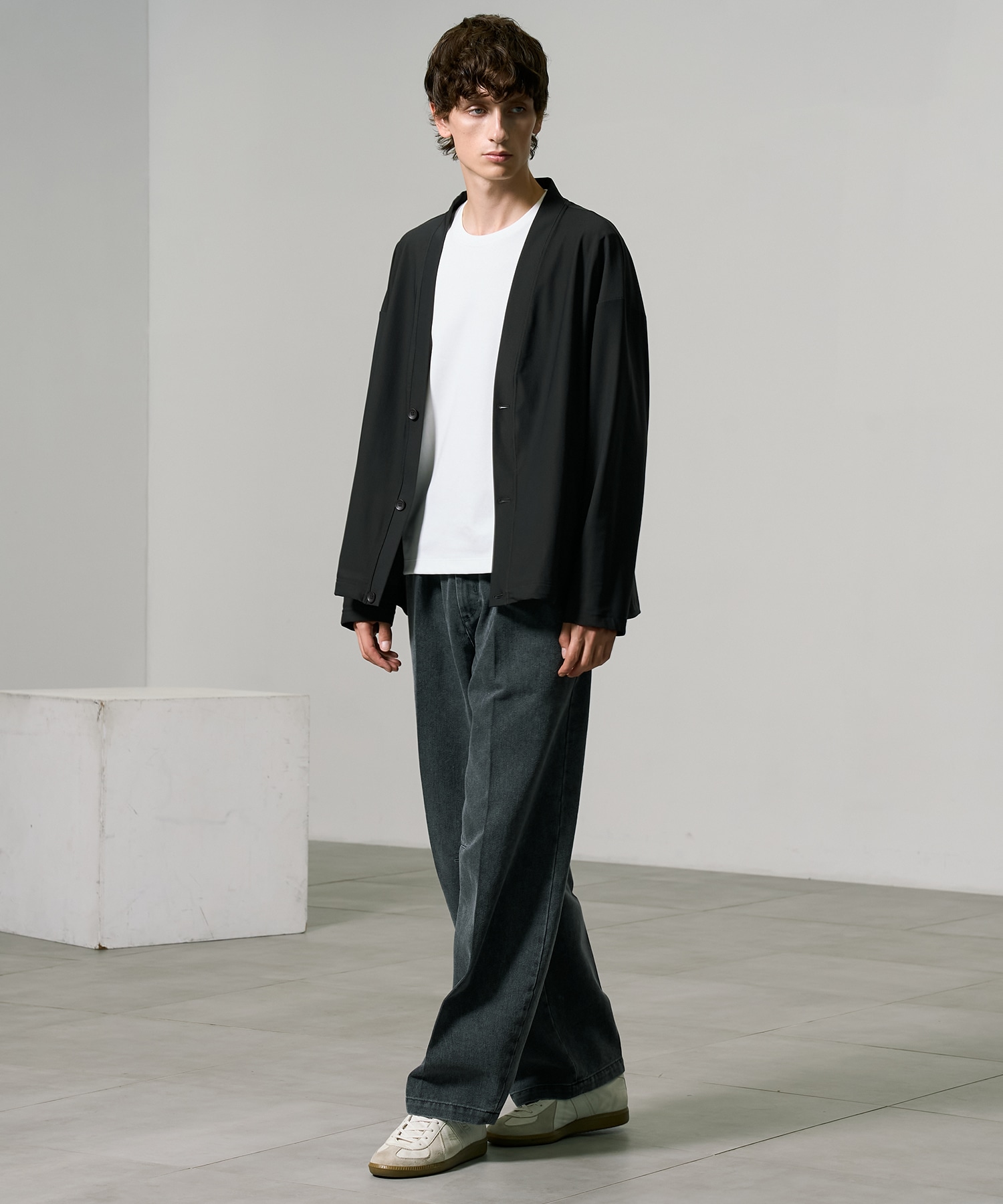 PUBLIC DENIM エバークリースバレルイージー