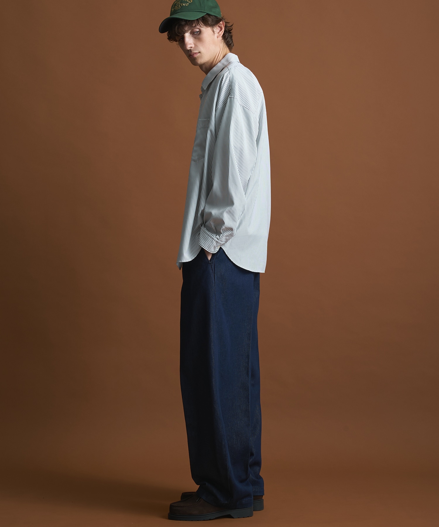 PUBLIC DENIM エバークリースバレルイージー