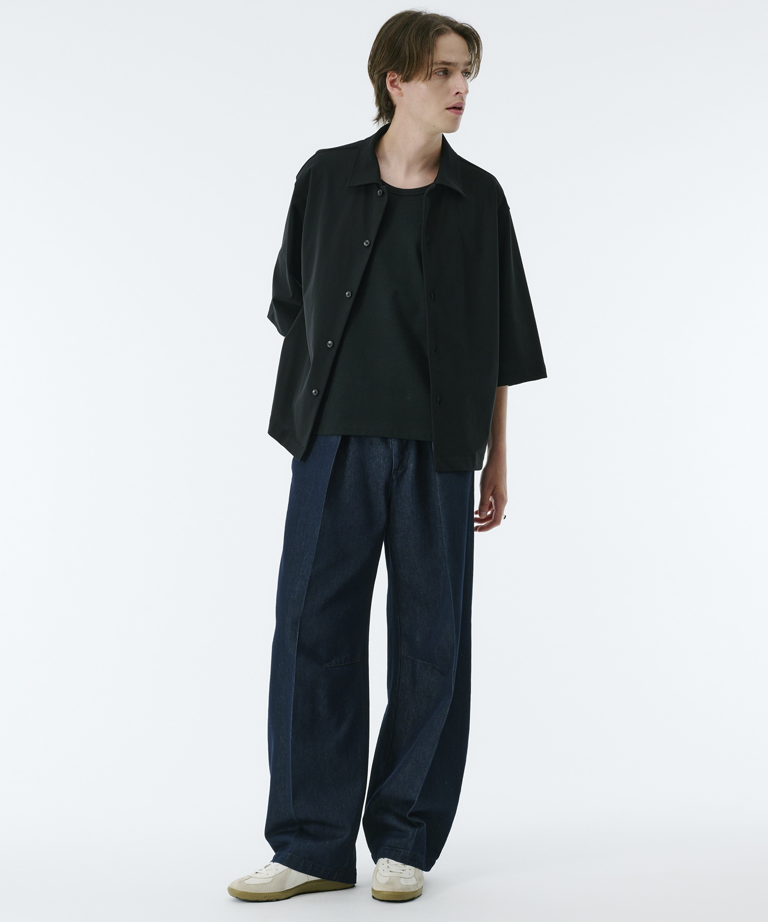 PUBLIC DENIM エバークリースバレルイージー