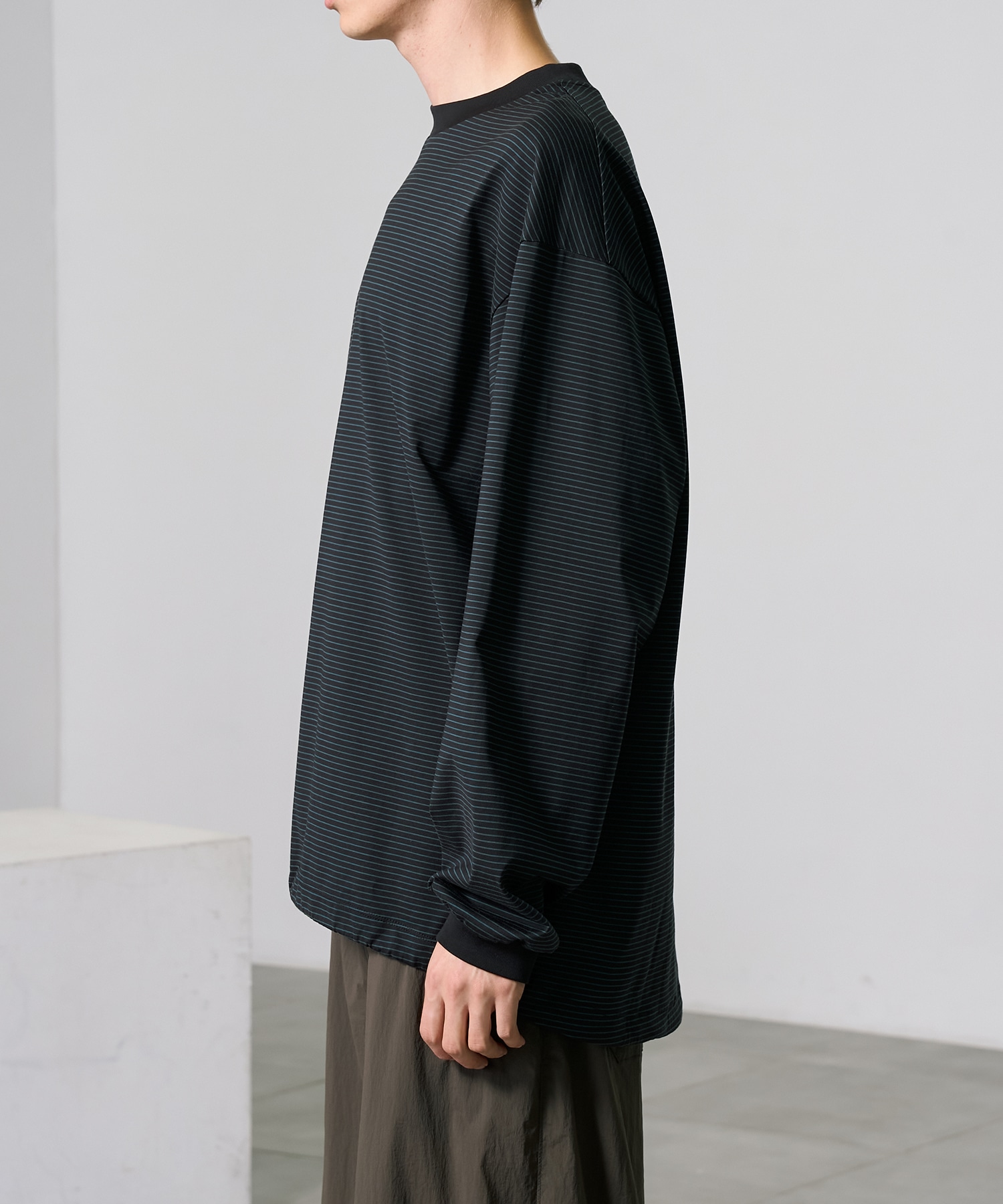 ビューティーコットンコードロンTEE
