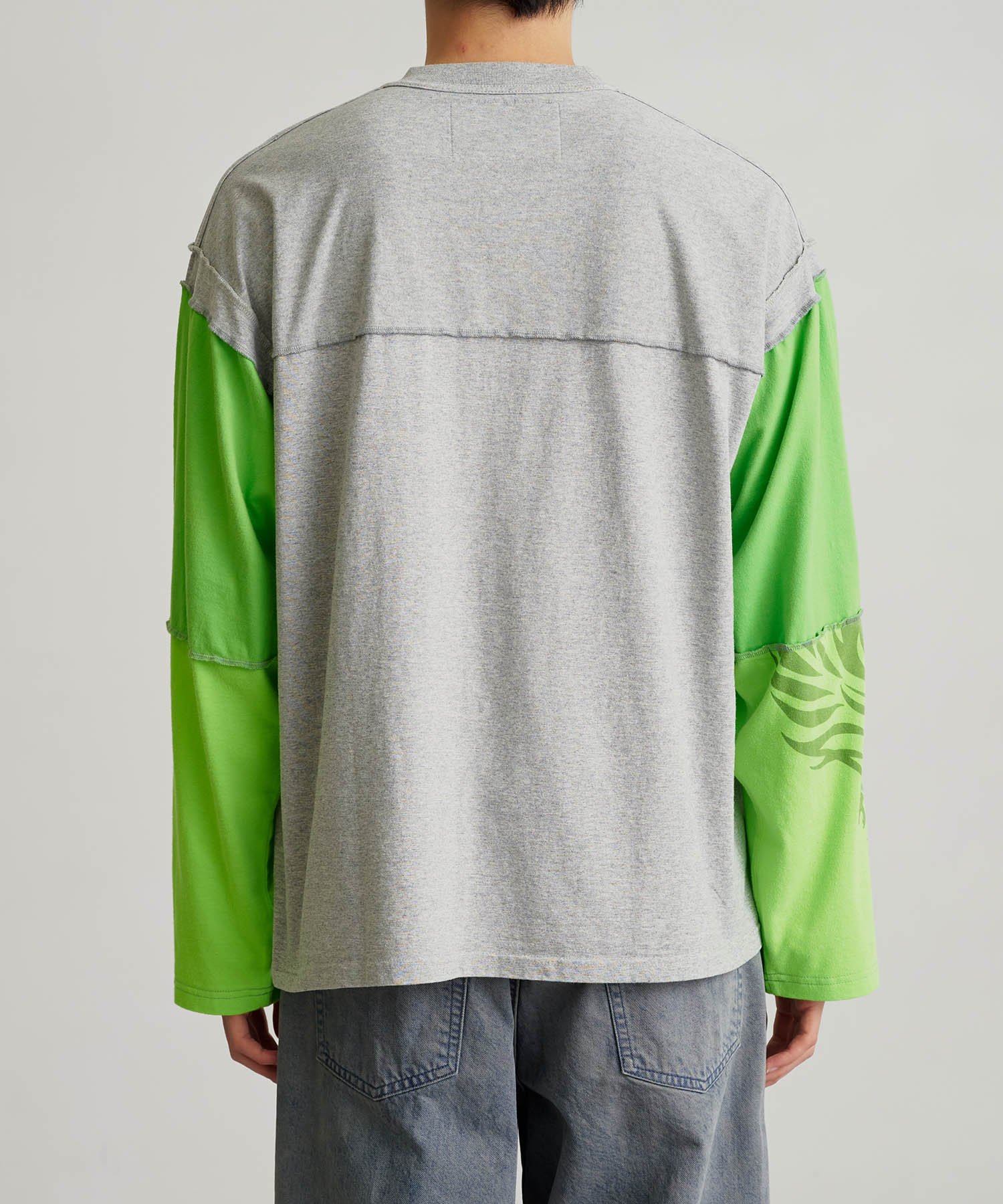 RE: SHIOTA×GOAT ロゴロンT