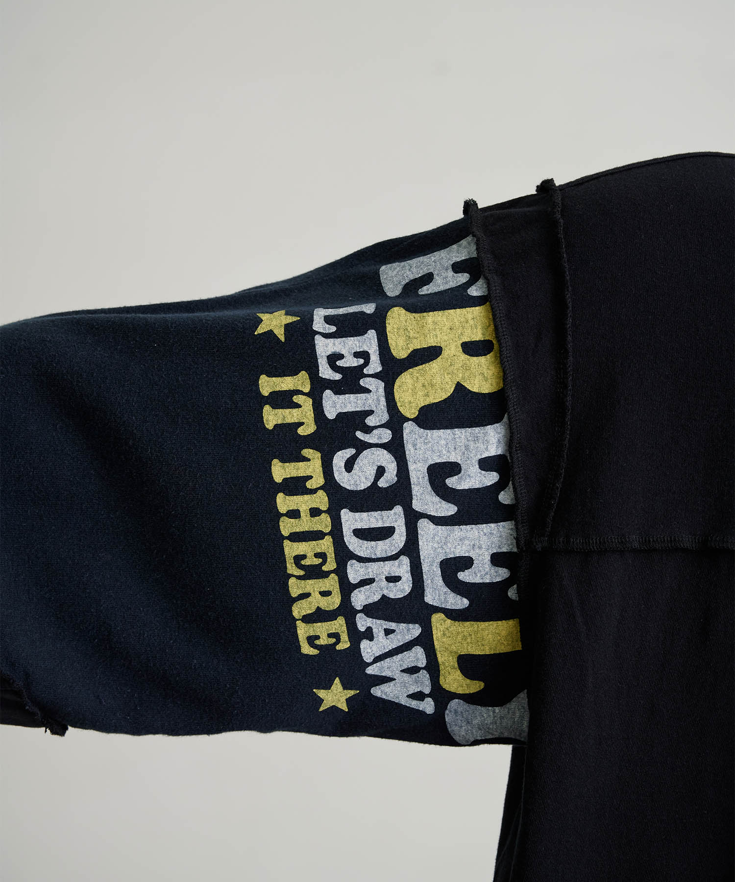 RE: SHIOTA×GOAT ロゴロンＴ