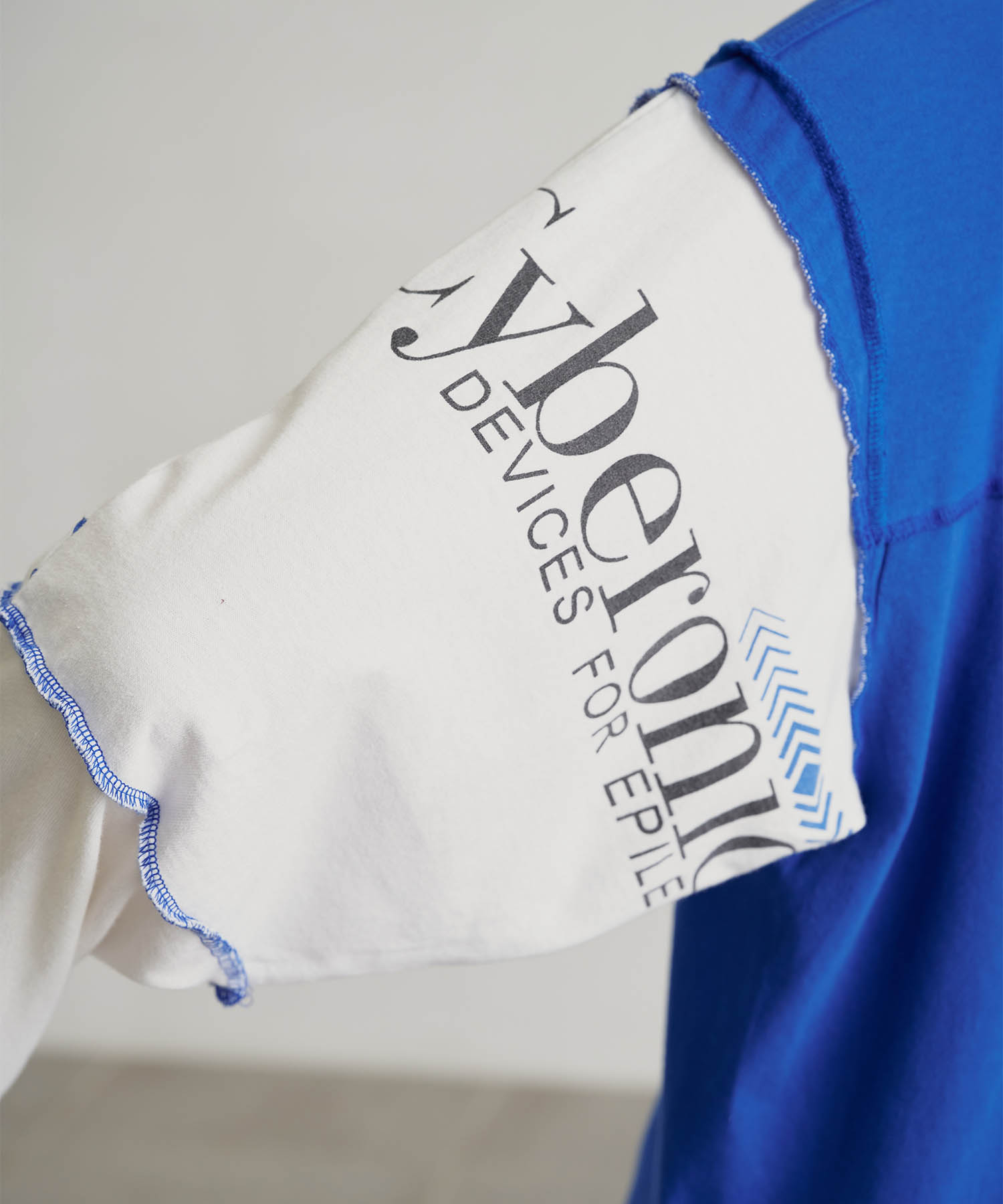 RE: SHIOTA×GOAT ロゴロンＴ