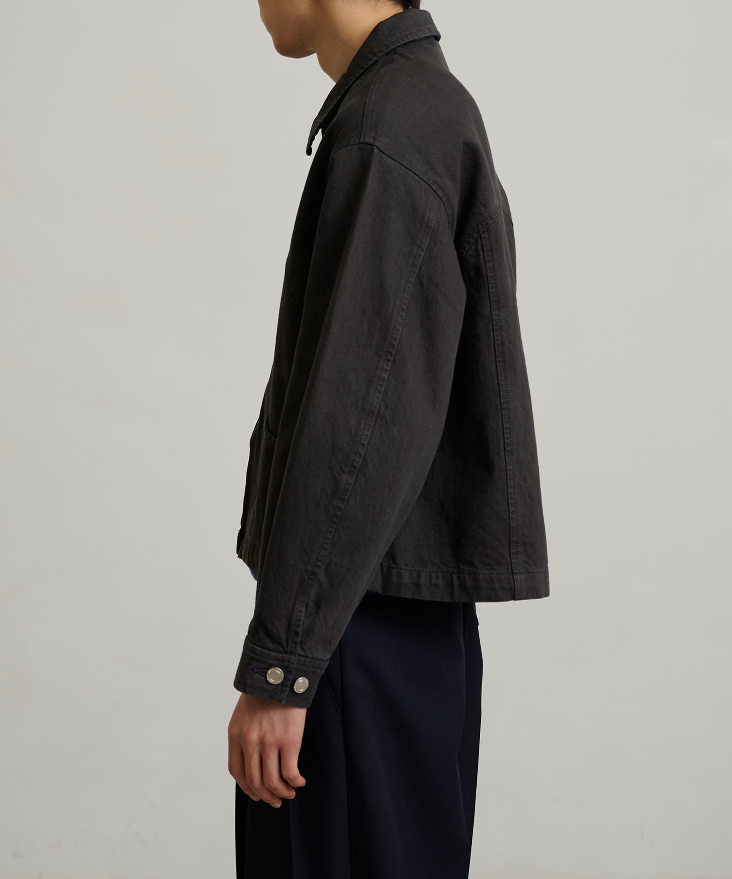 PUBLIC DENIM BLOUSON