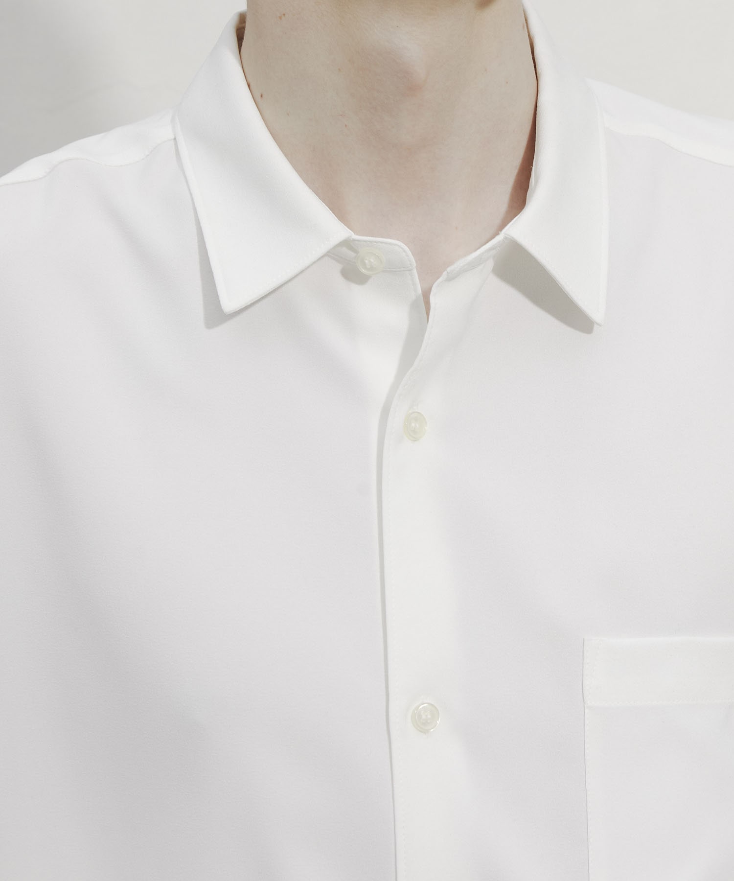 コンフォートリラックスレギュラーシャツ