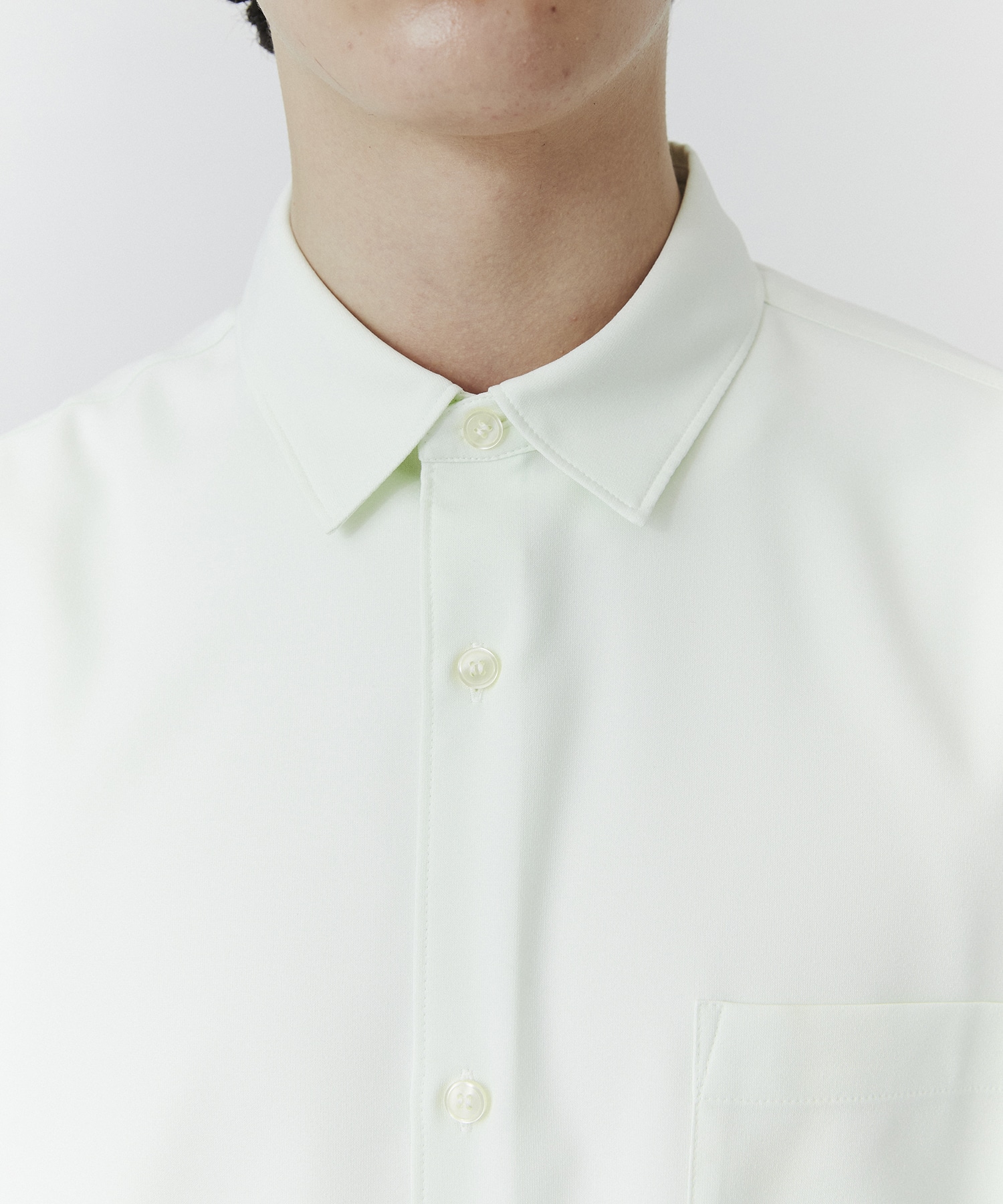 コンフォートリラックスレギュラーシャツ