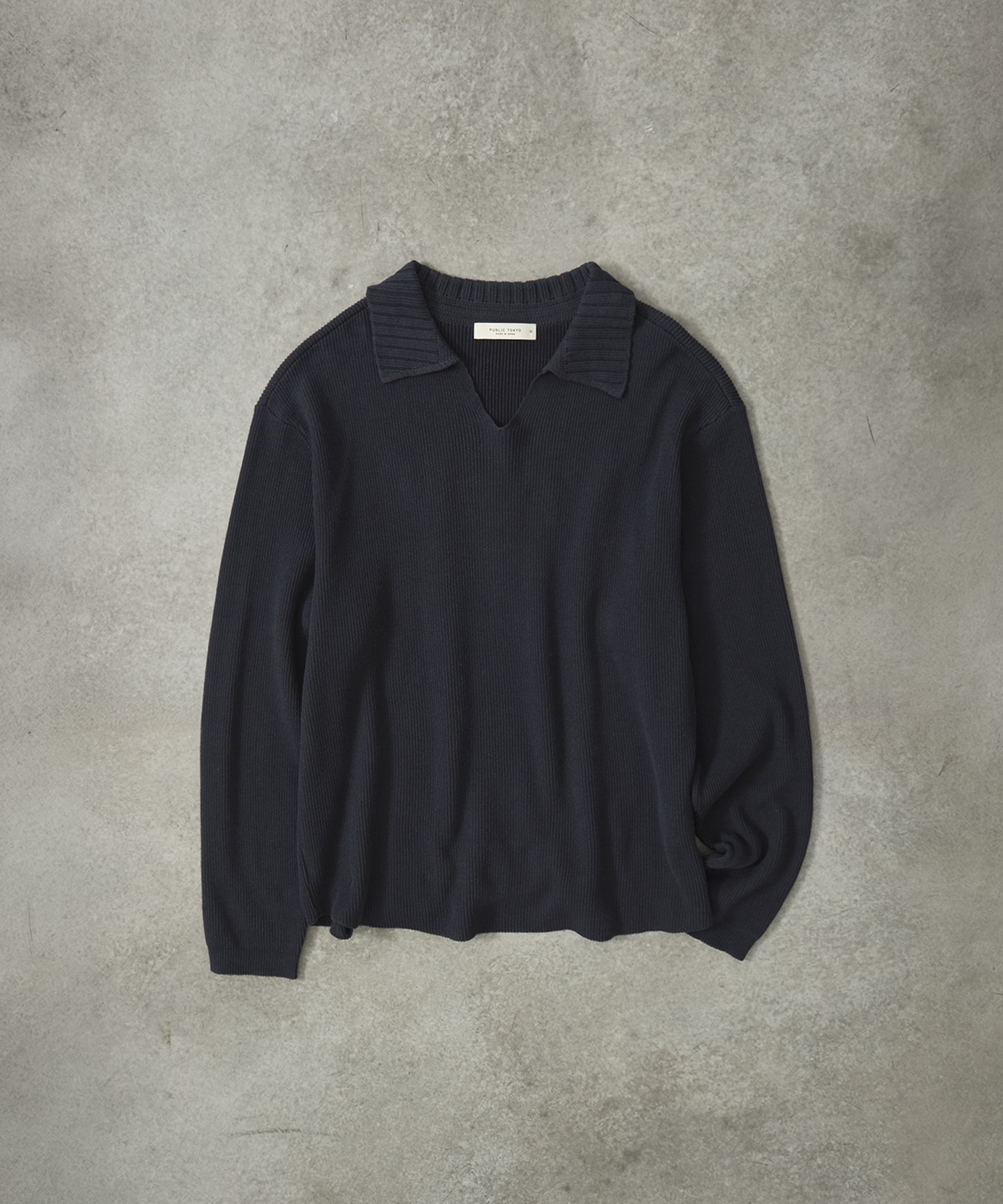 アゼニットスキッパーポロ