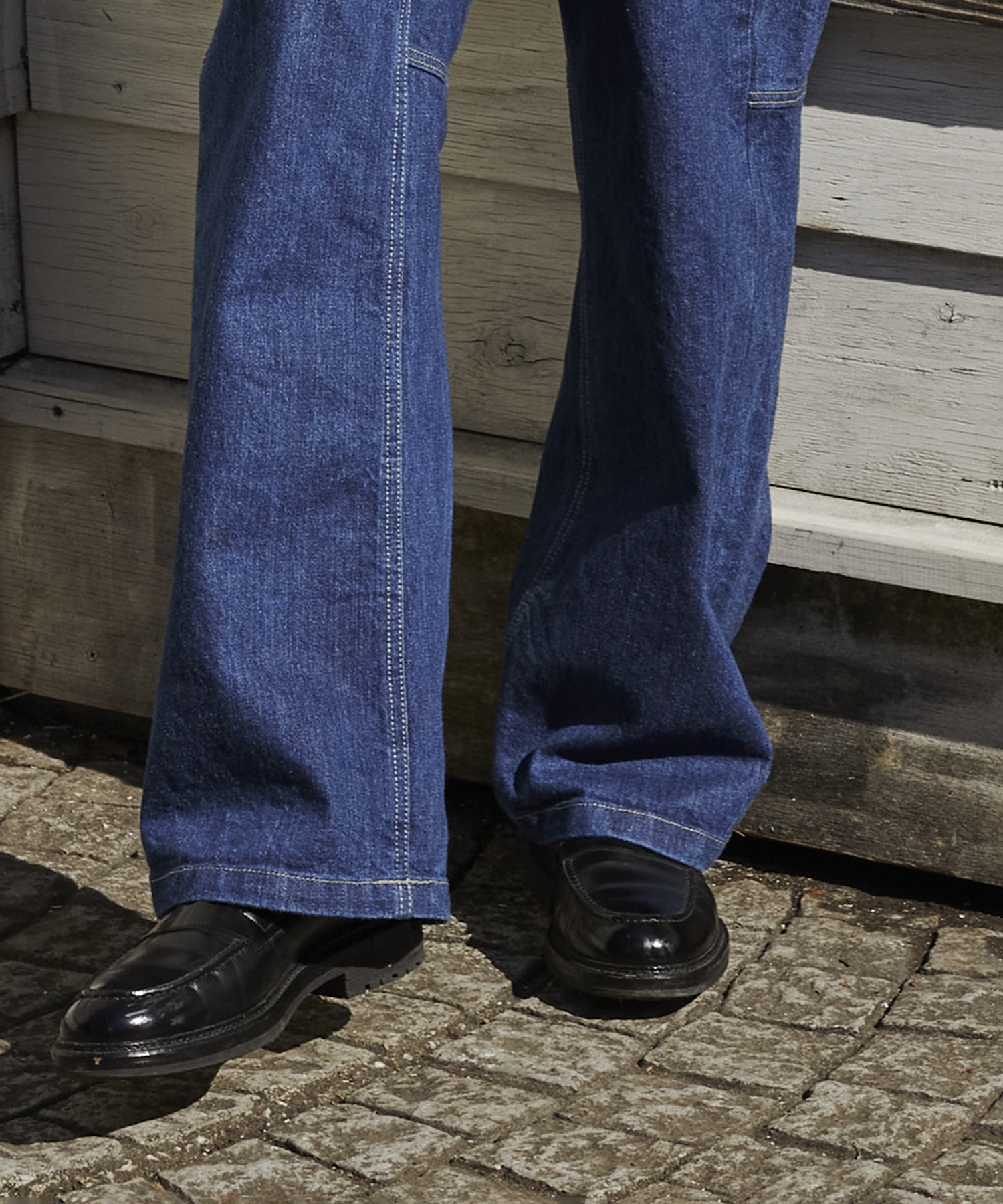 PUBLIC DENIM フレア