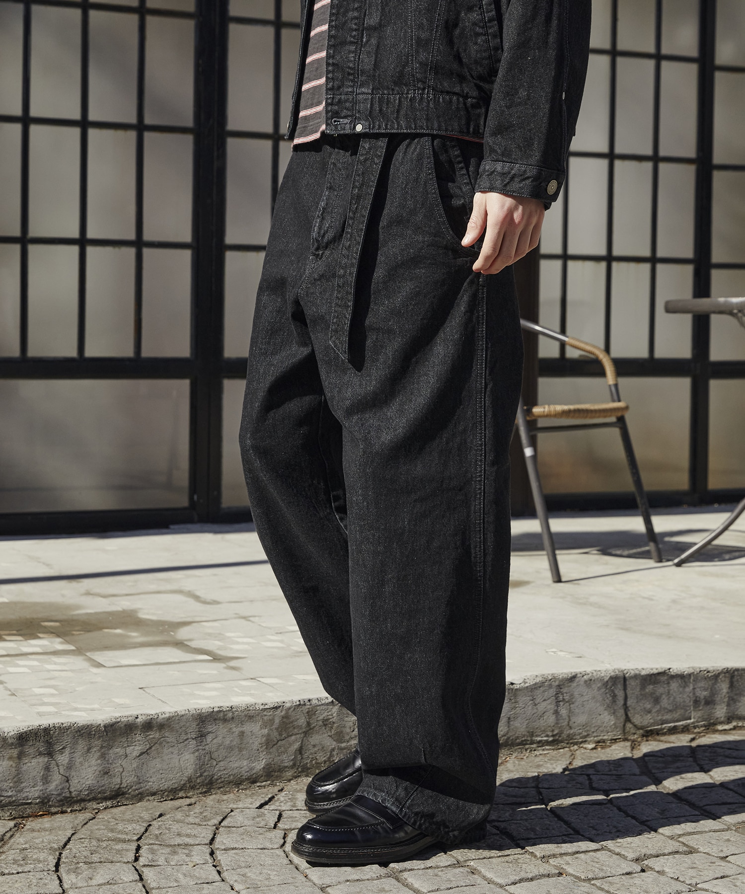 SHIOTA BASIC ベルテッド