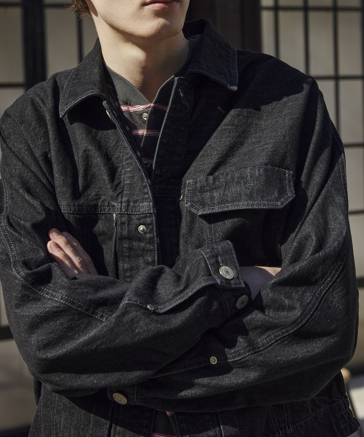 SHIOTA BASIC 3ツイストJK